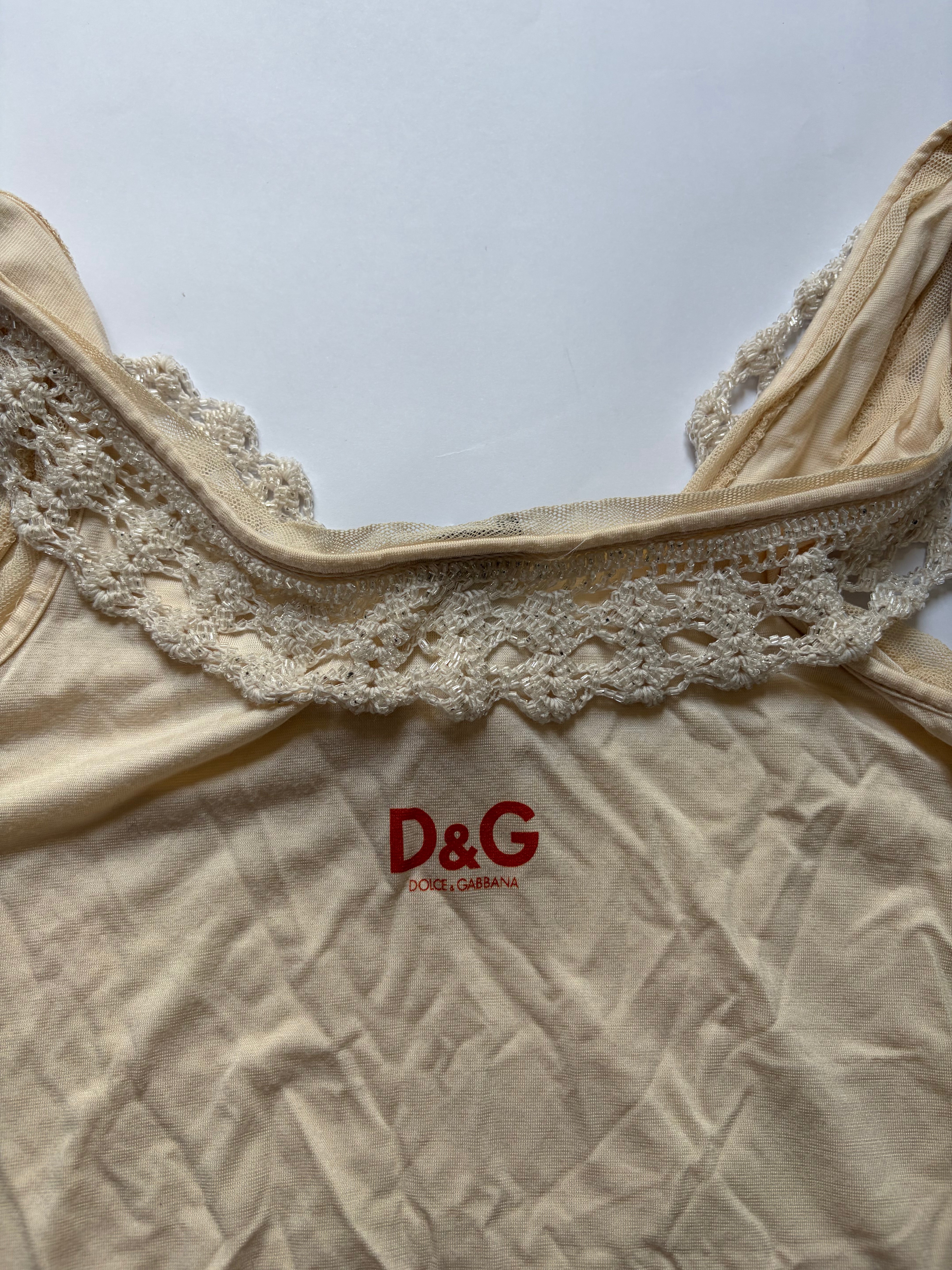 Dolce & Gabbana Tank