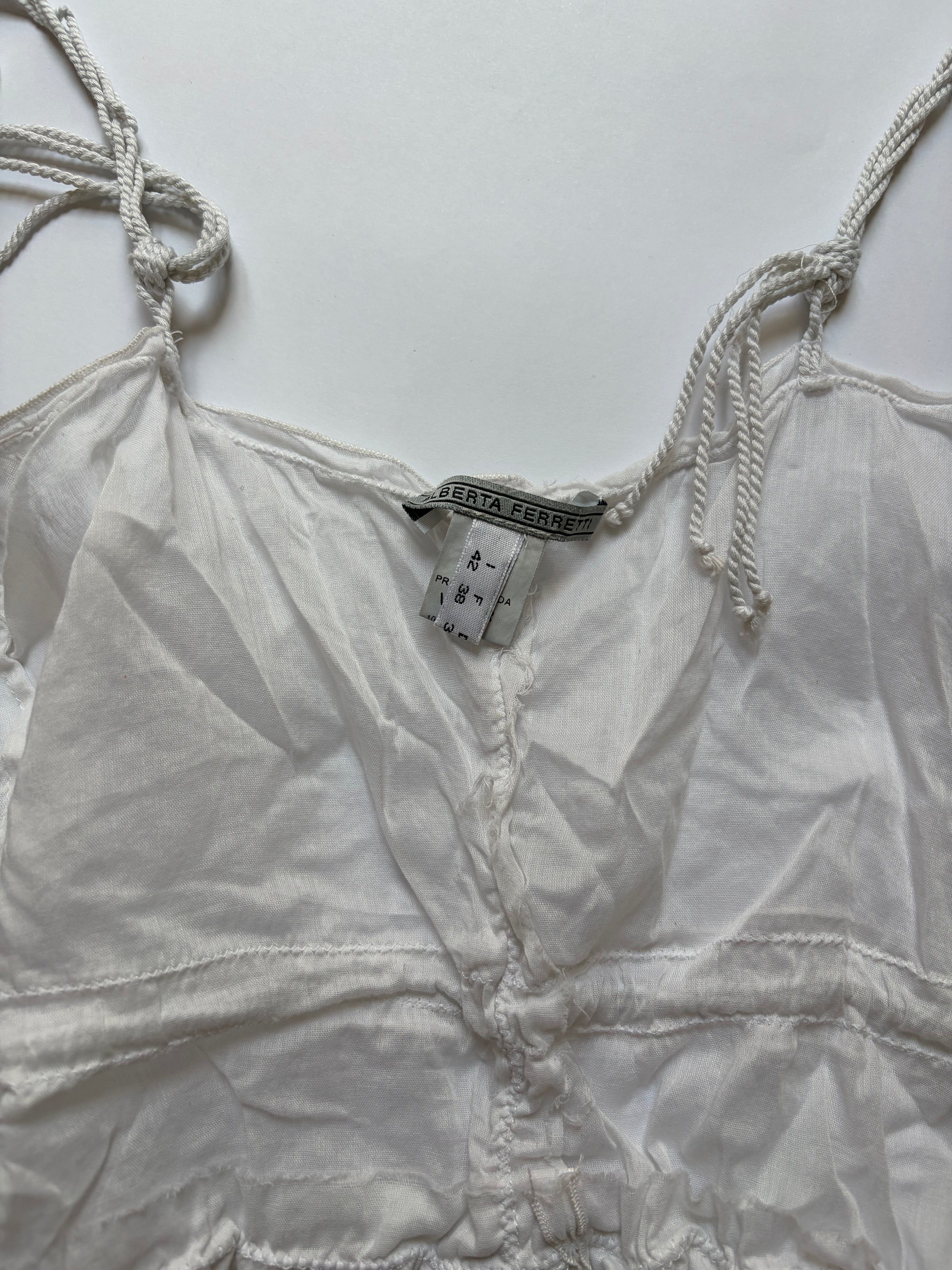 Alberta Ferretti Top