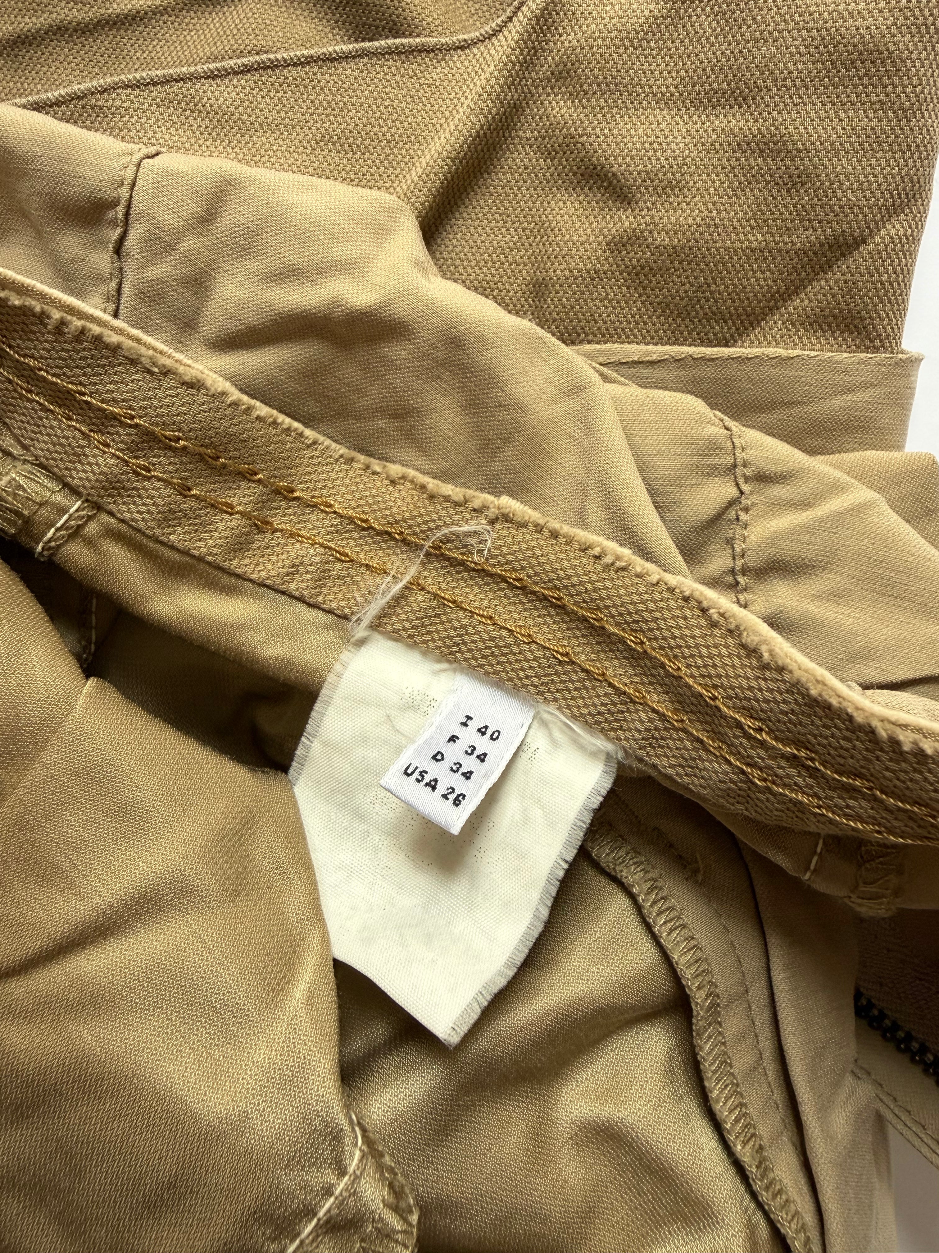 Marithé François Girbaud Skirt