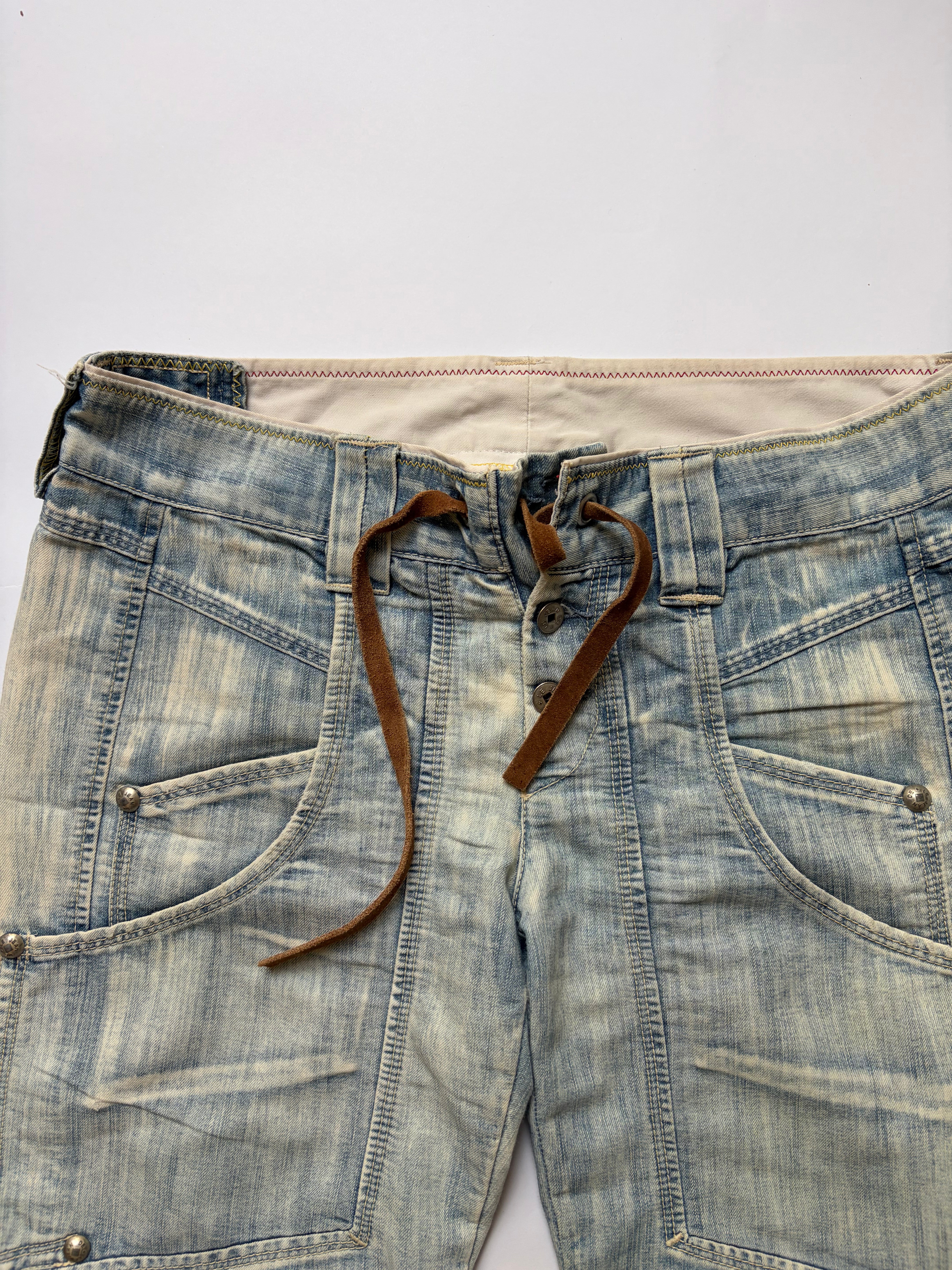 Marithé François Girbaud Jeans