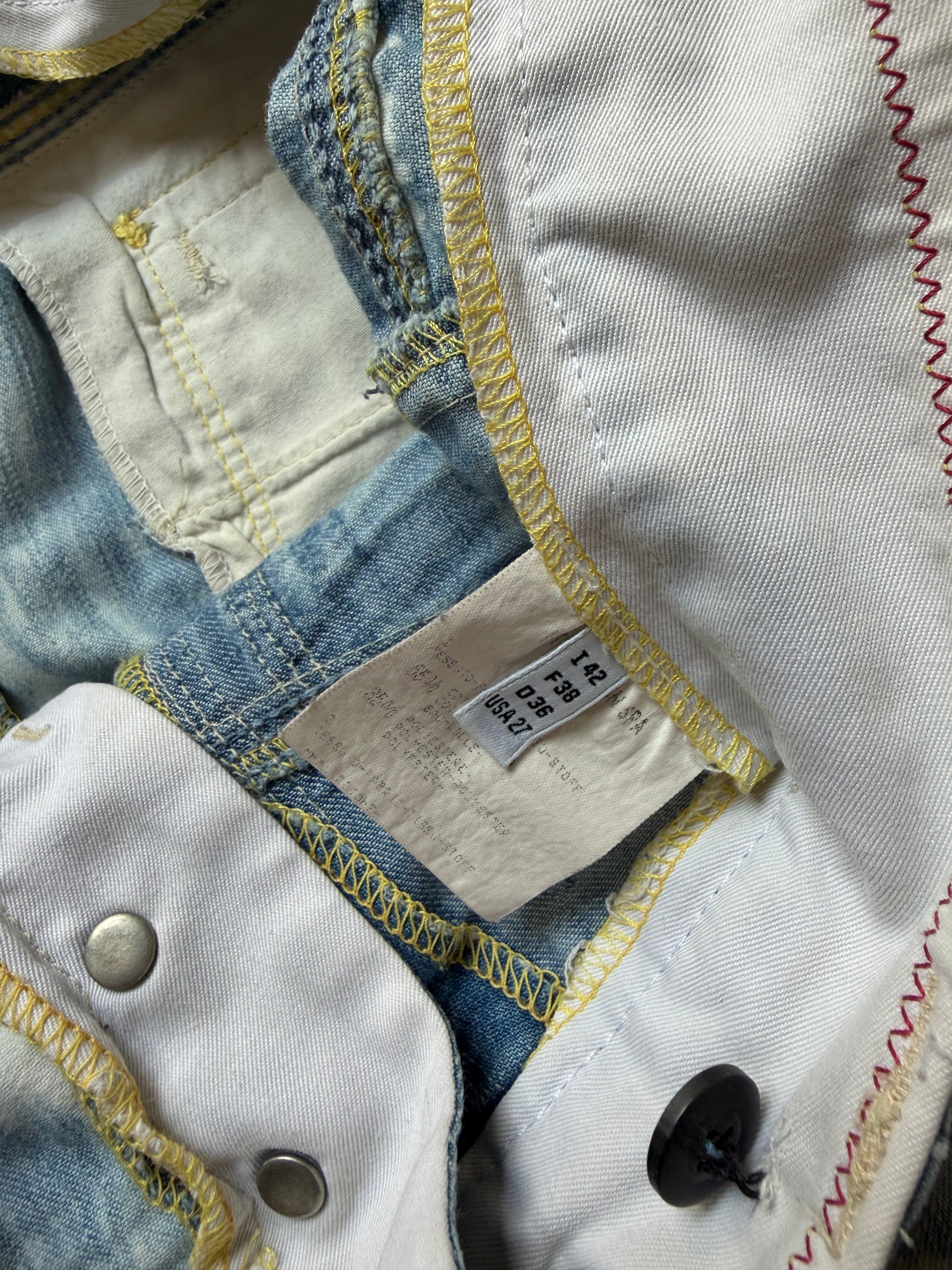 Marithé François Girbaud Jeans