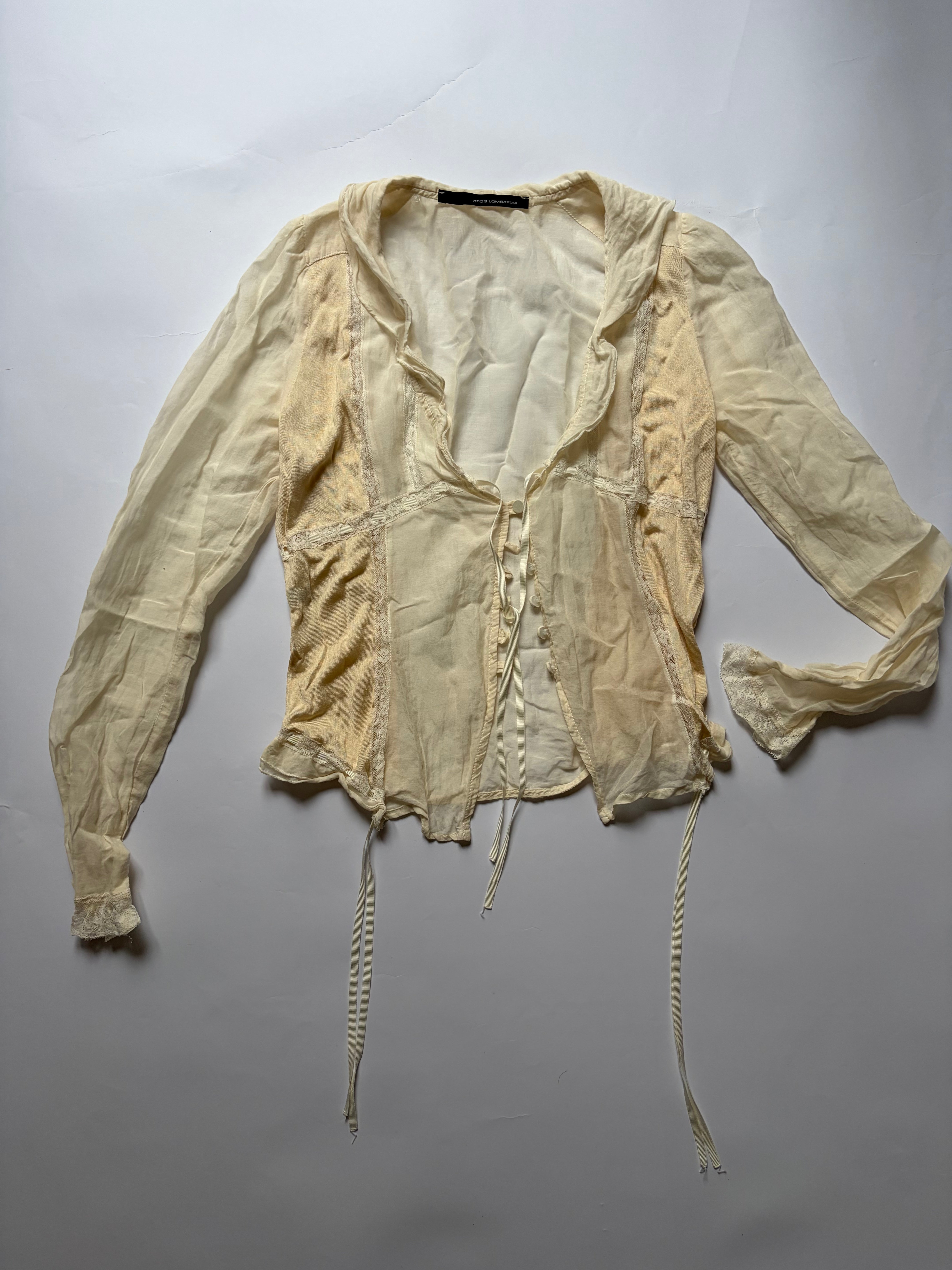 Italien Vintage Cardigan