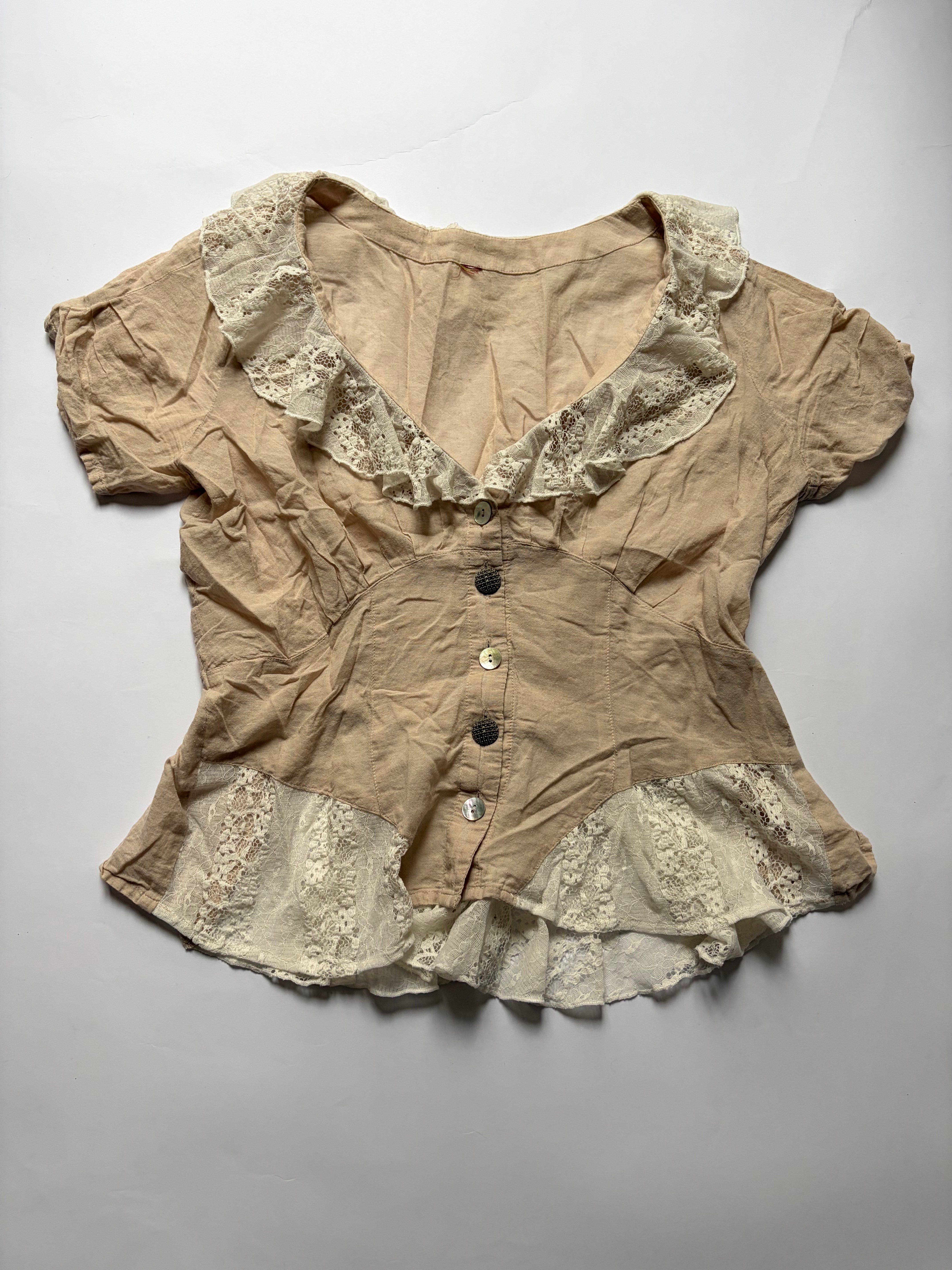 Italien Vintage Shirt