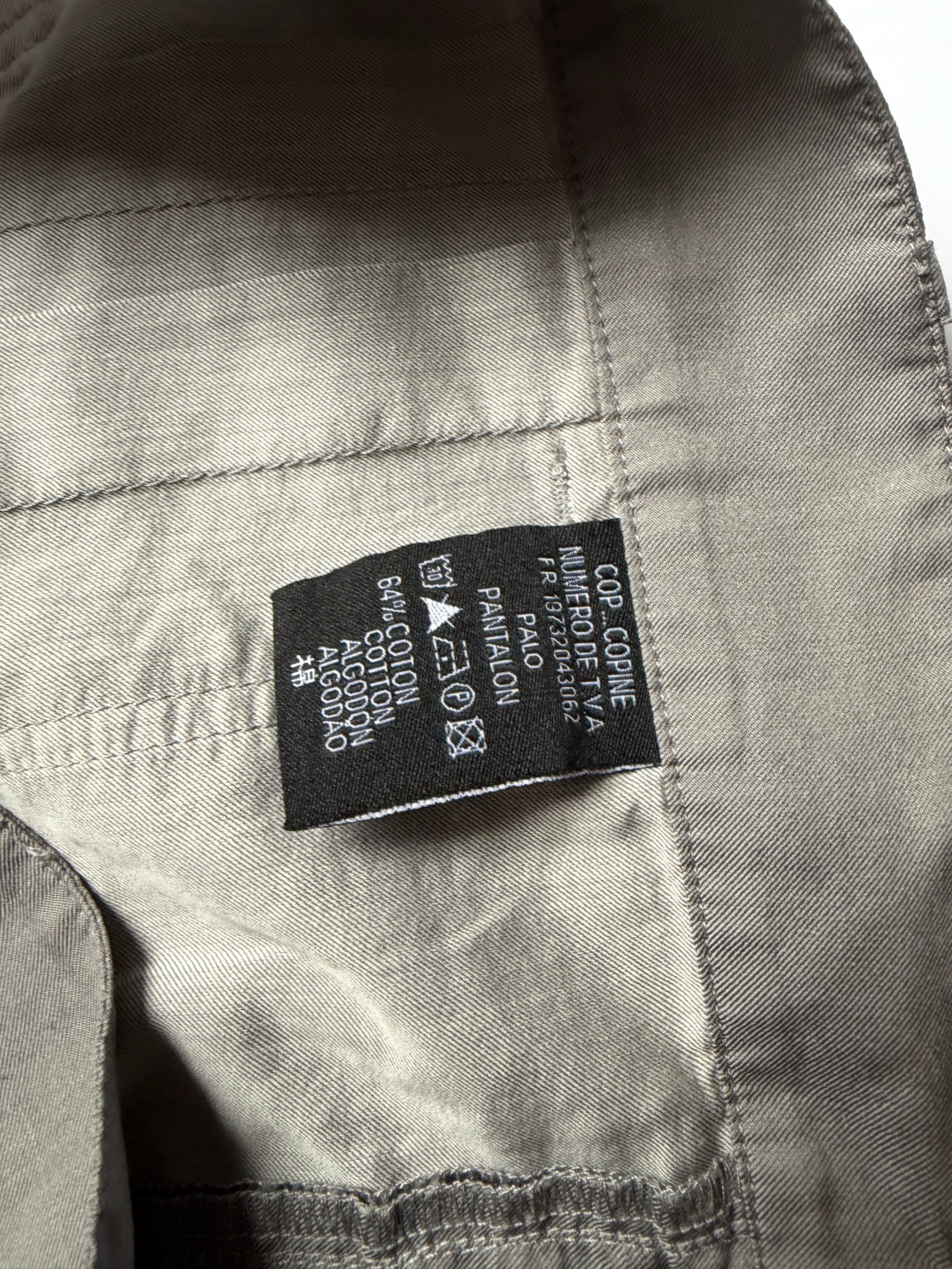 Cop Copine Harem Pants