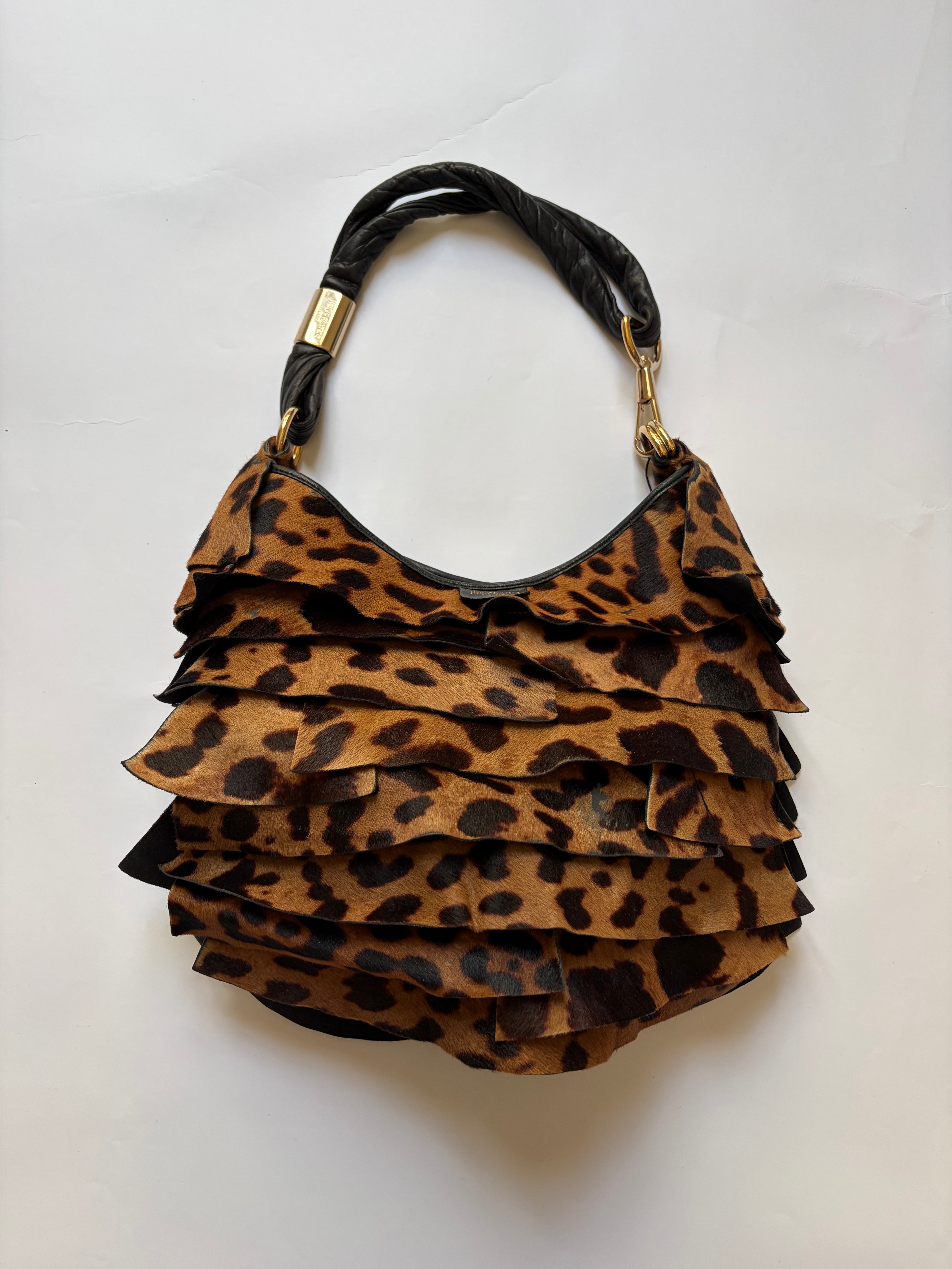 Yves Saint Laurent Saint Tropez Bag