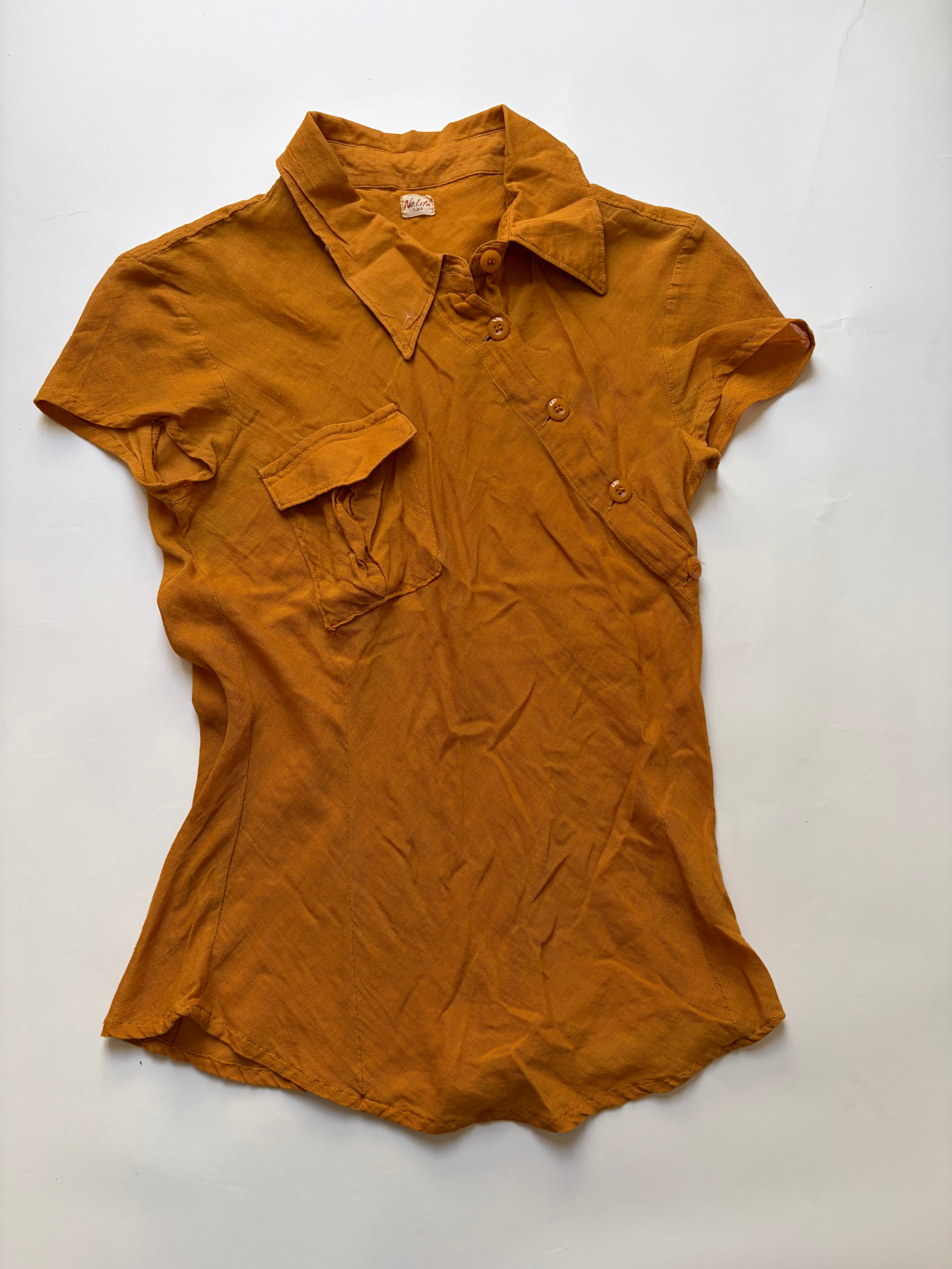 Italien Vintage Top