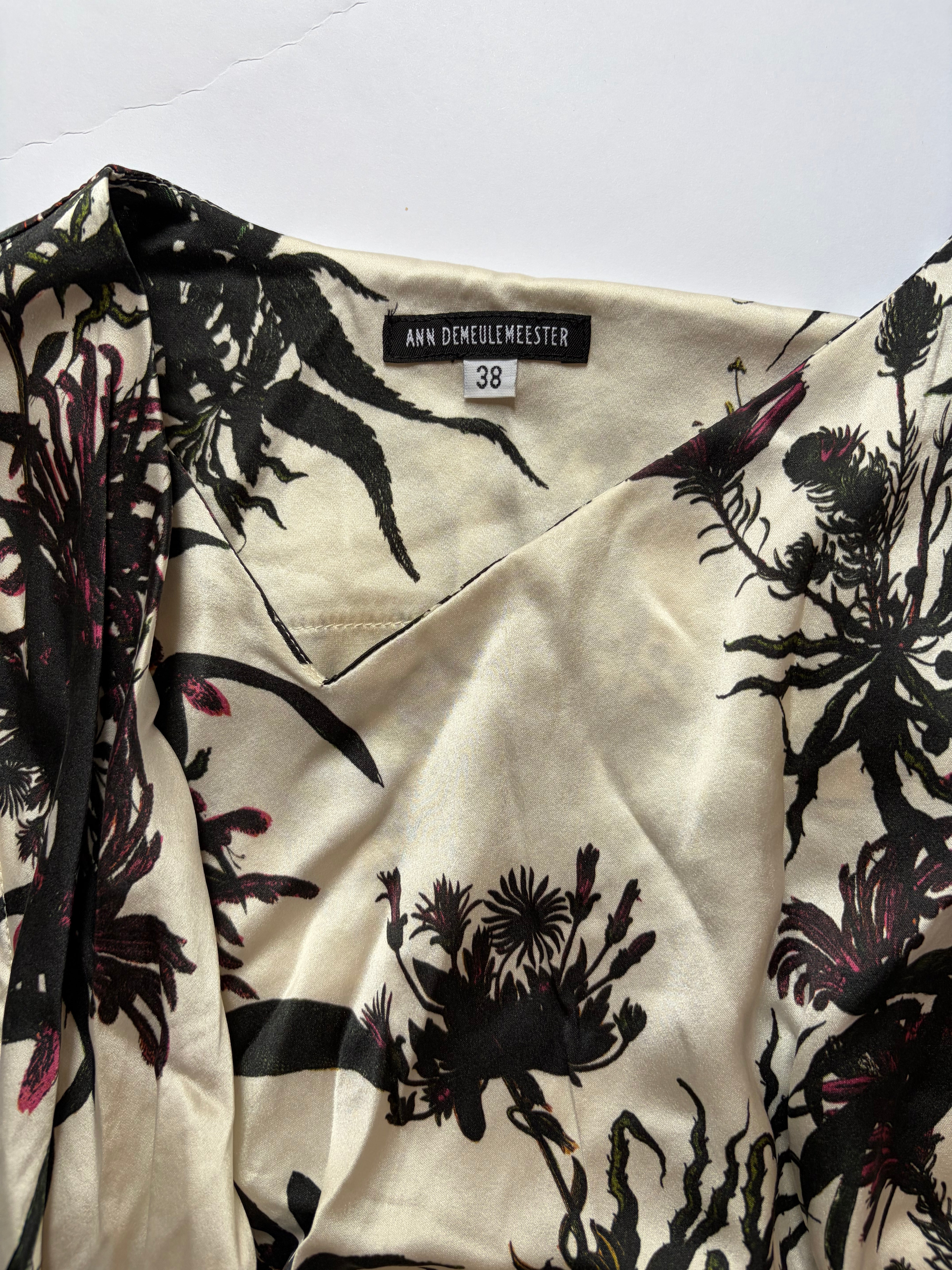 Ann Demeulmeester Top