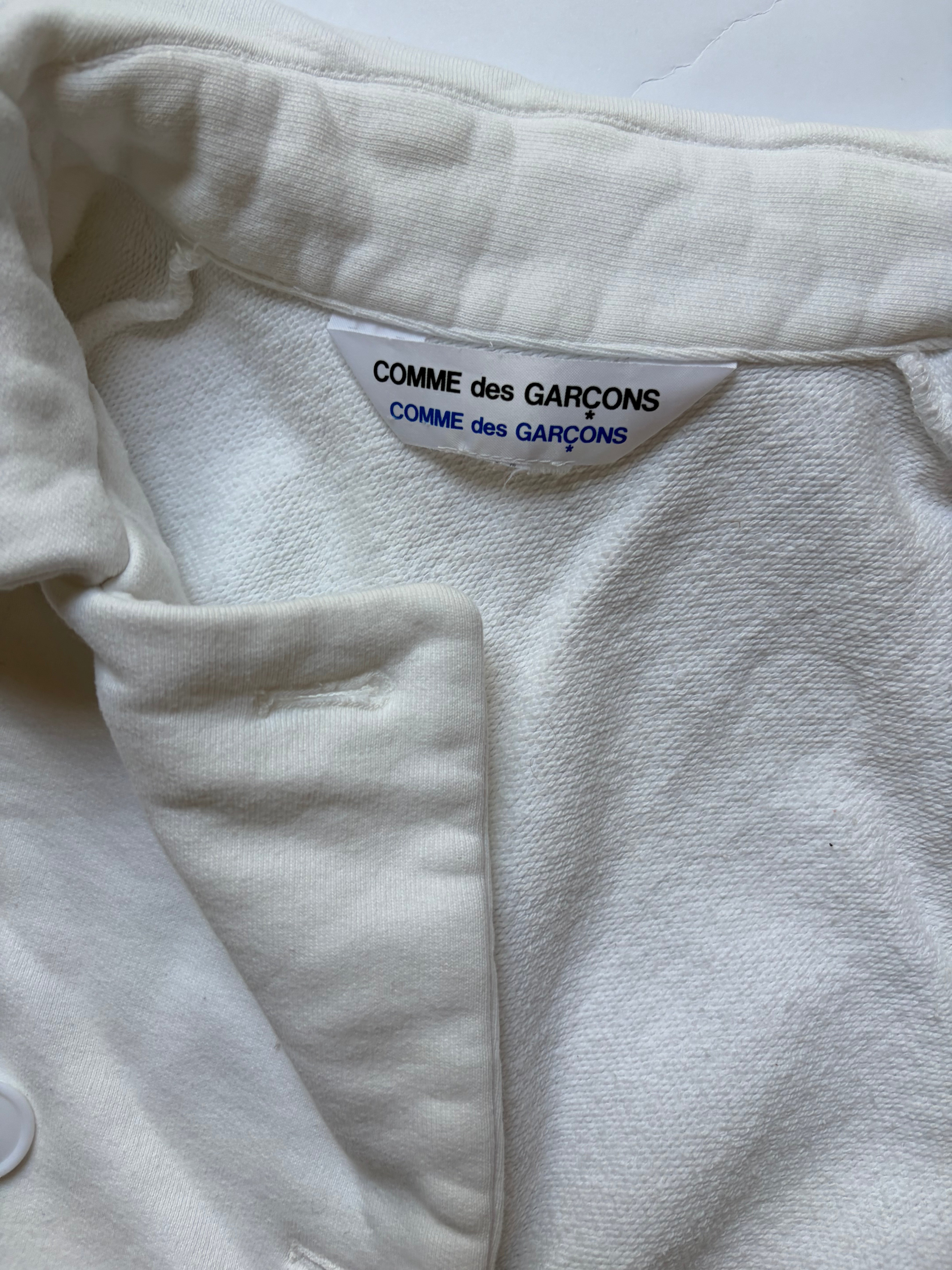Comme Des Garçons Jacket