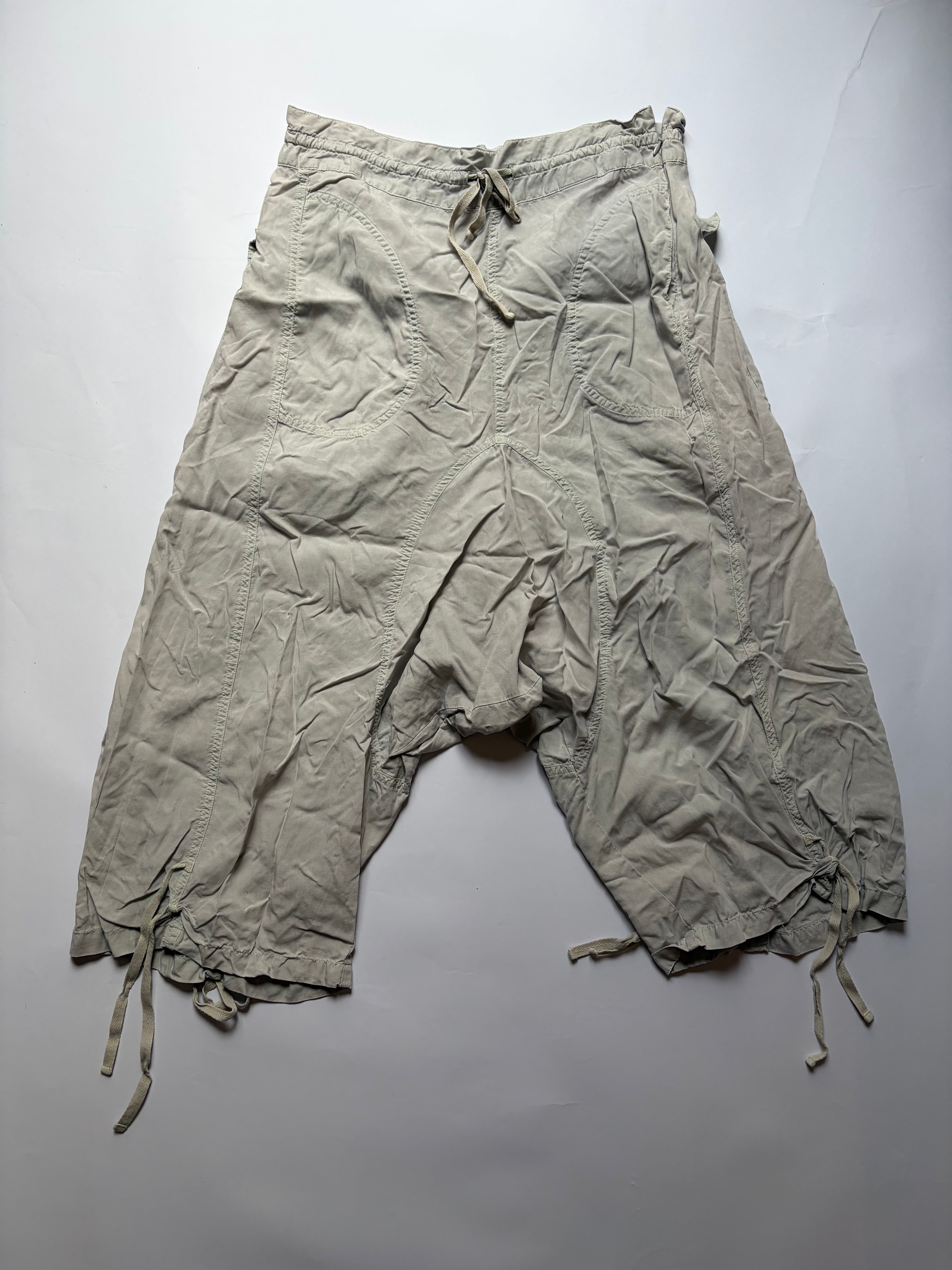 Cop Copine Harem Pants