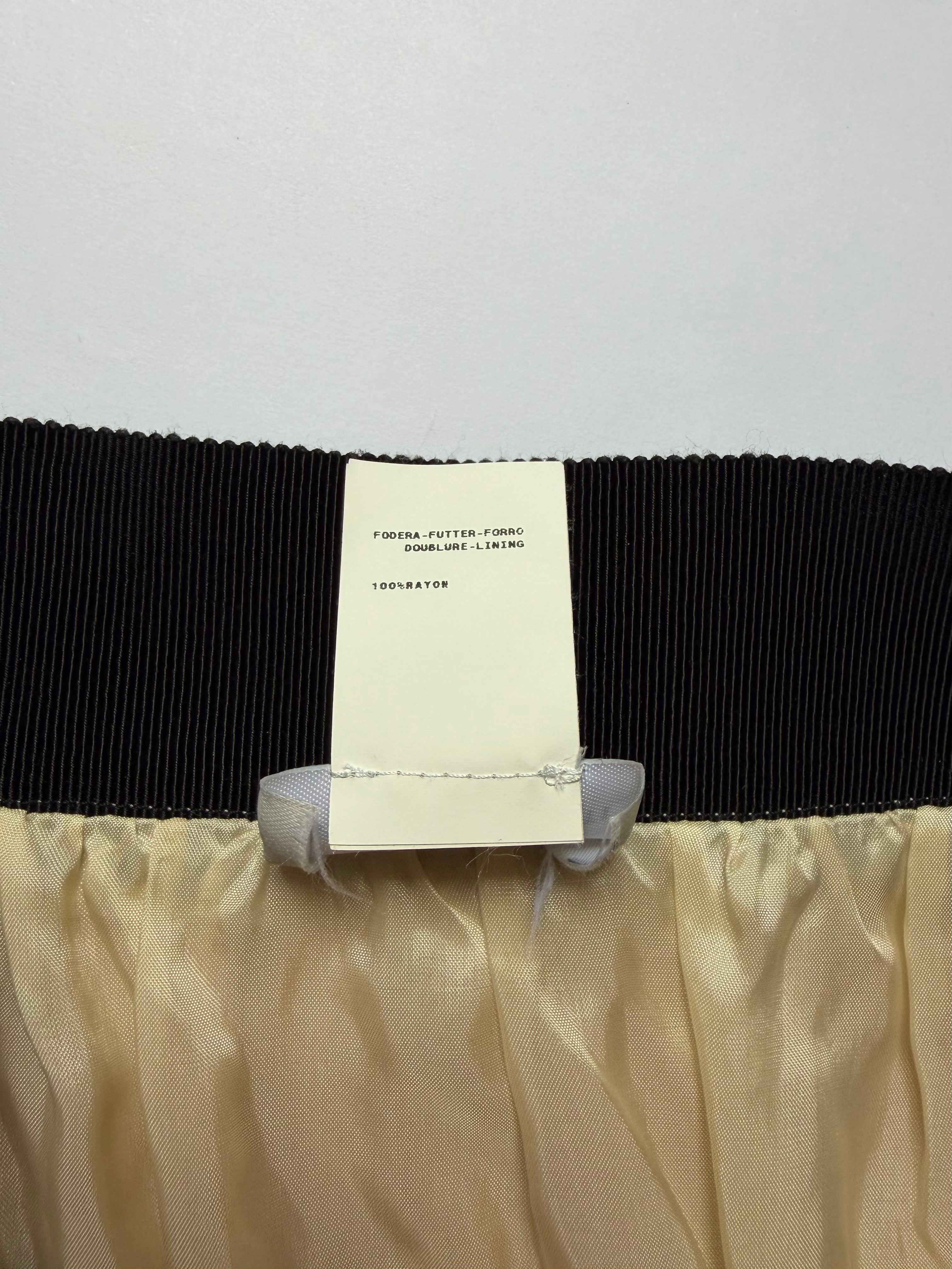 Alberta Ferretti Skirt