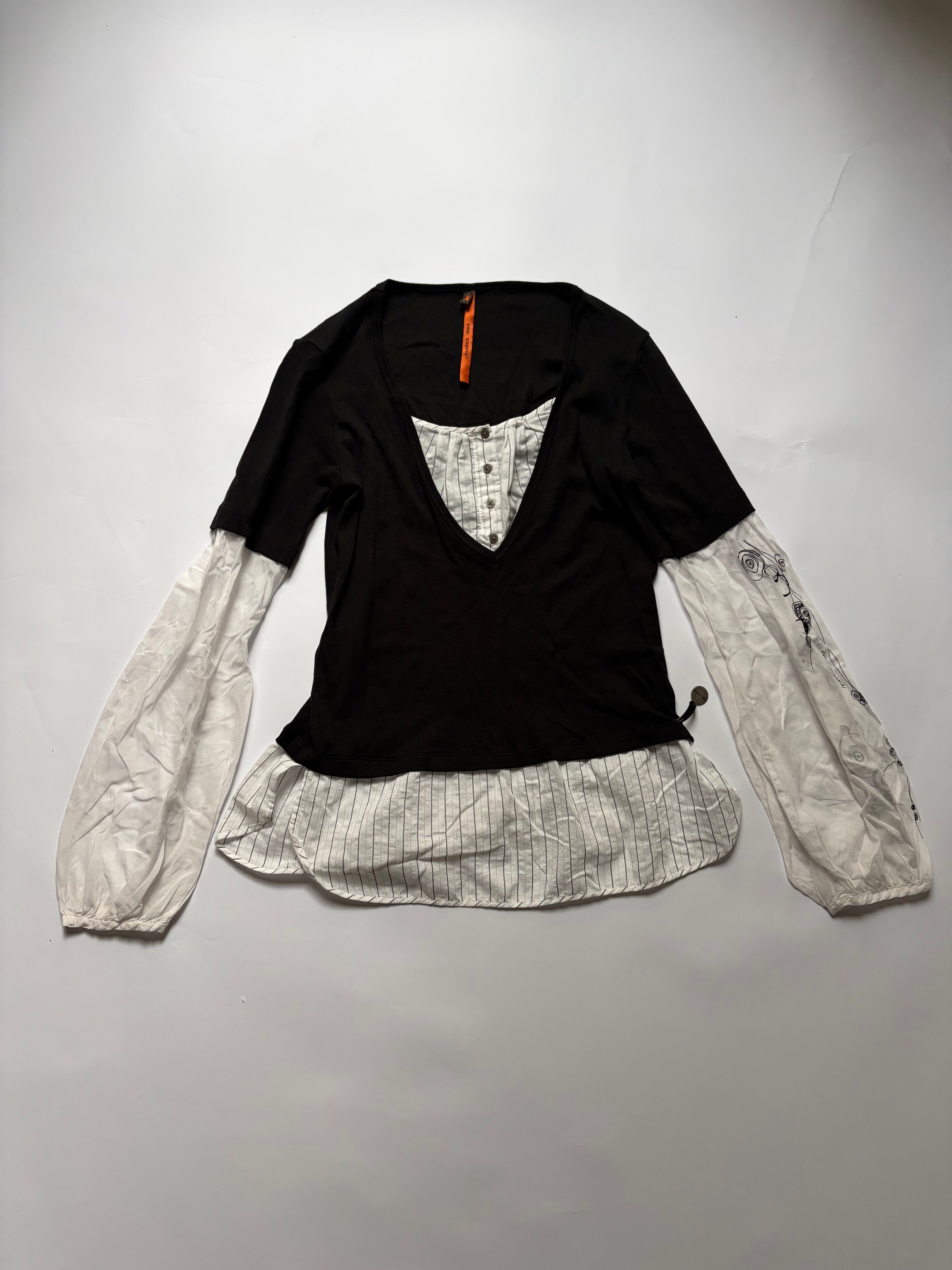 Cop Copine Top