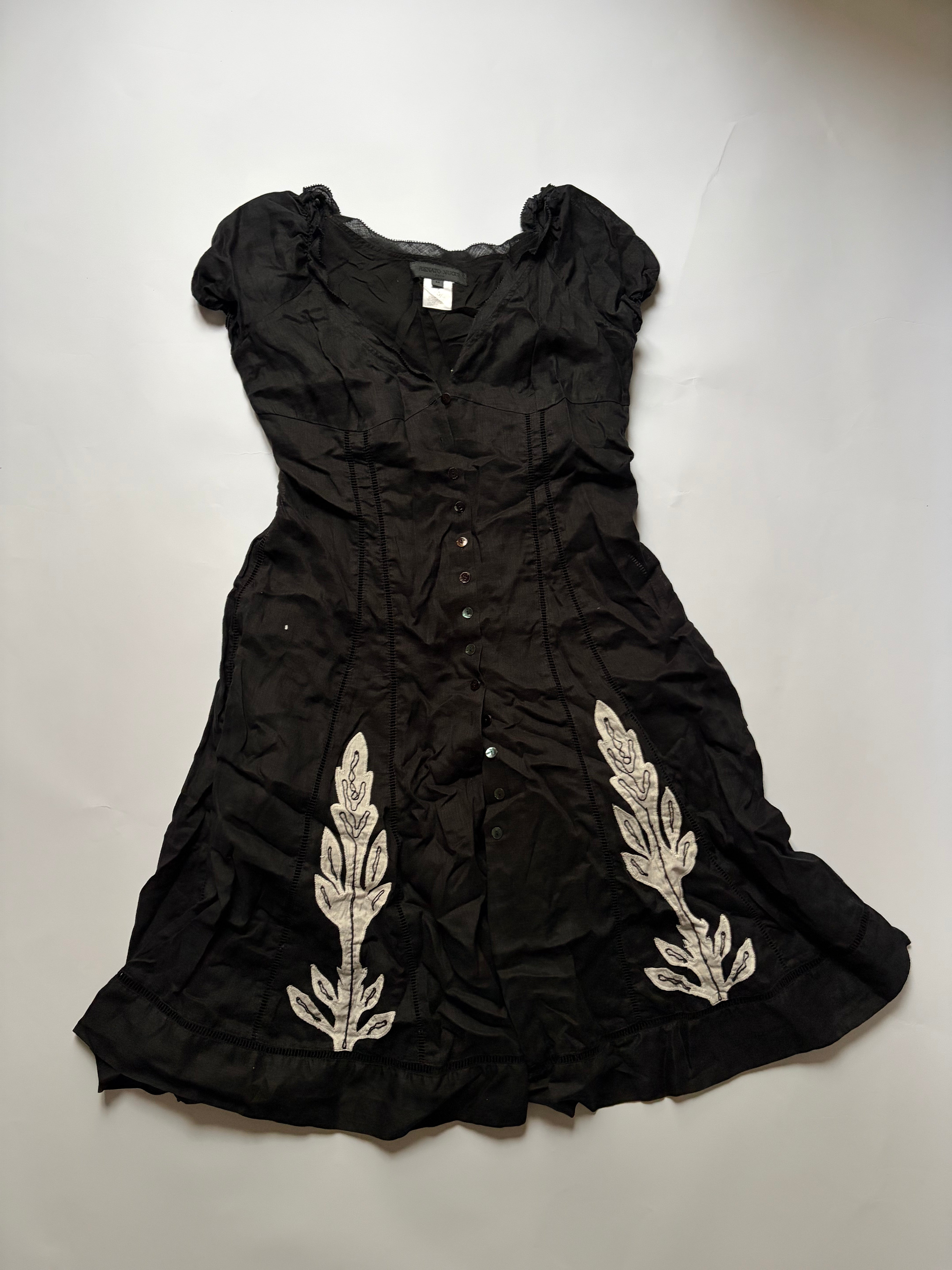 Italien Vintage Dress