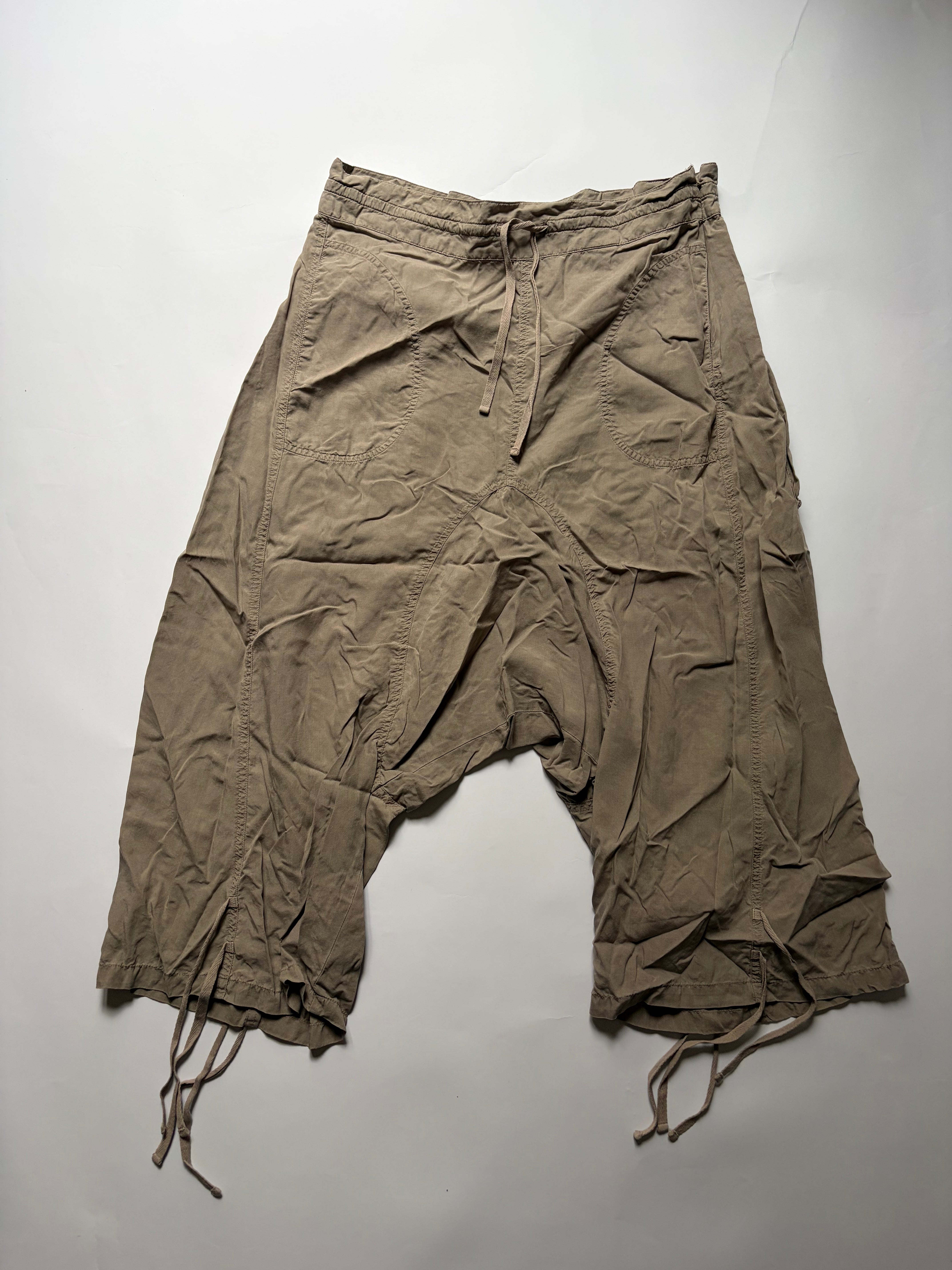 Cop Copine Harem Pants