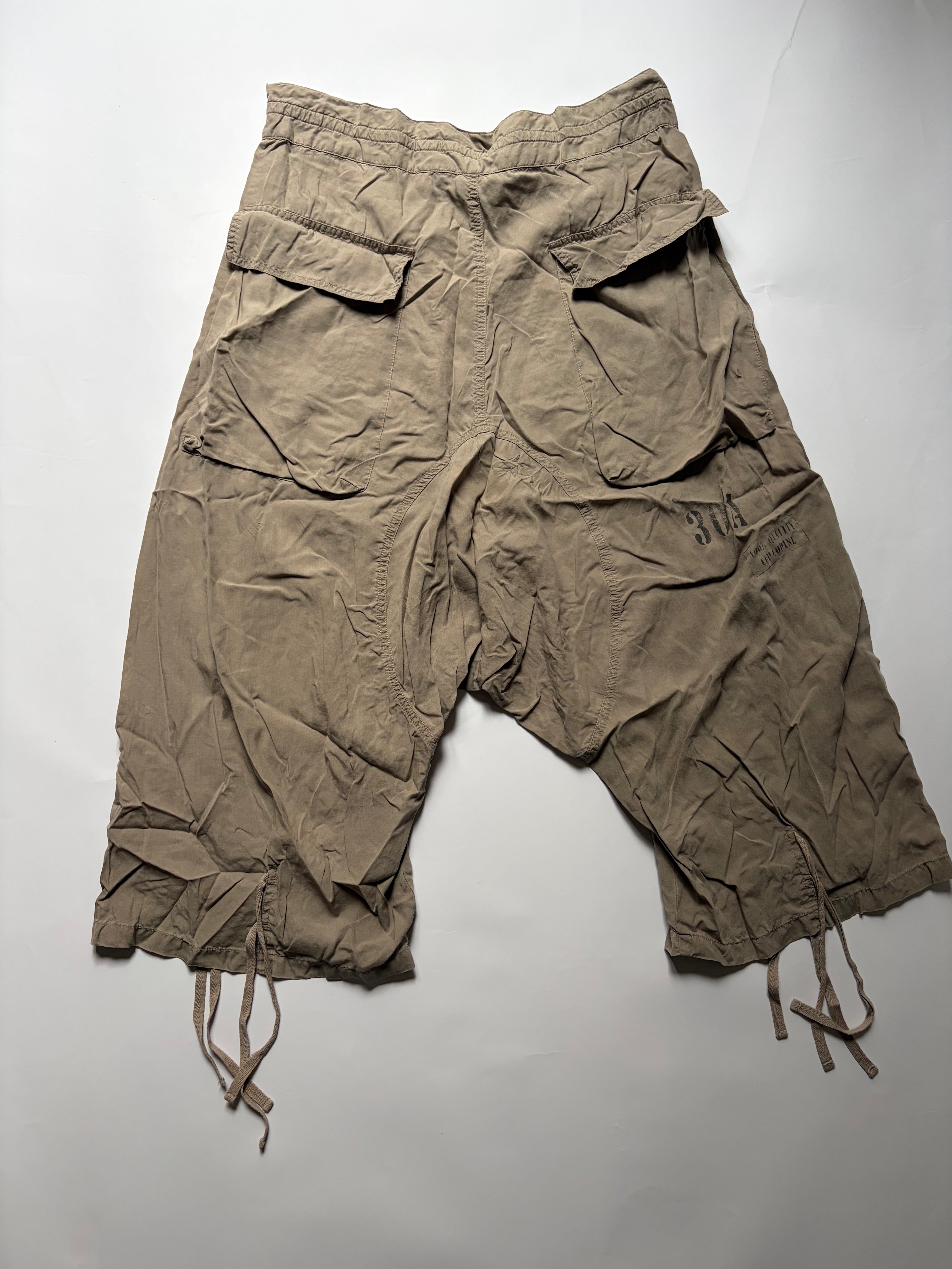 Cop Copine Harem Pants