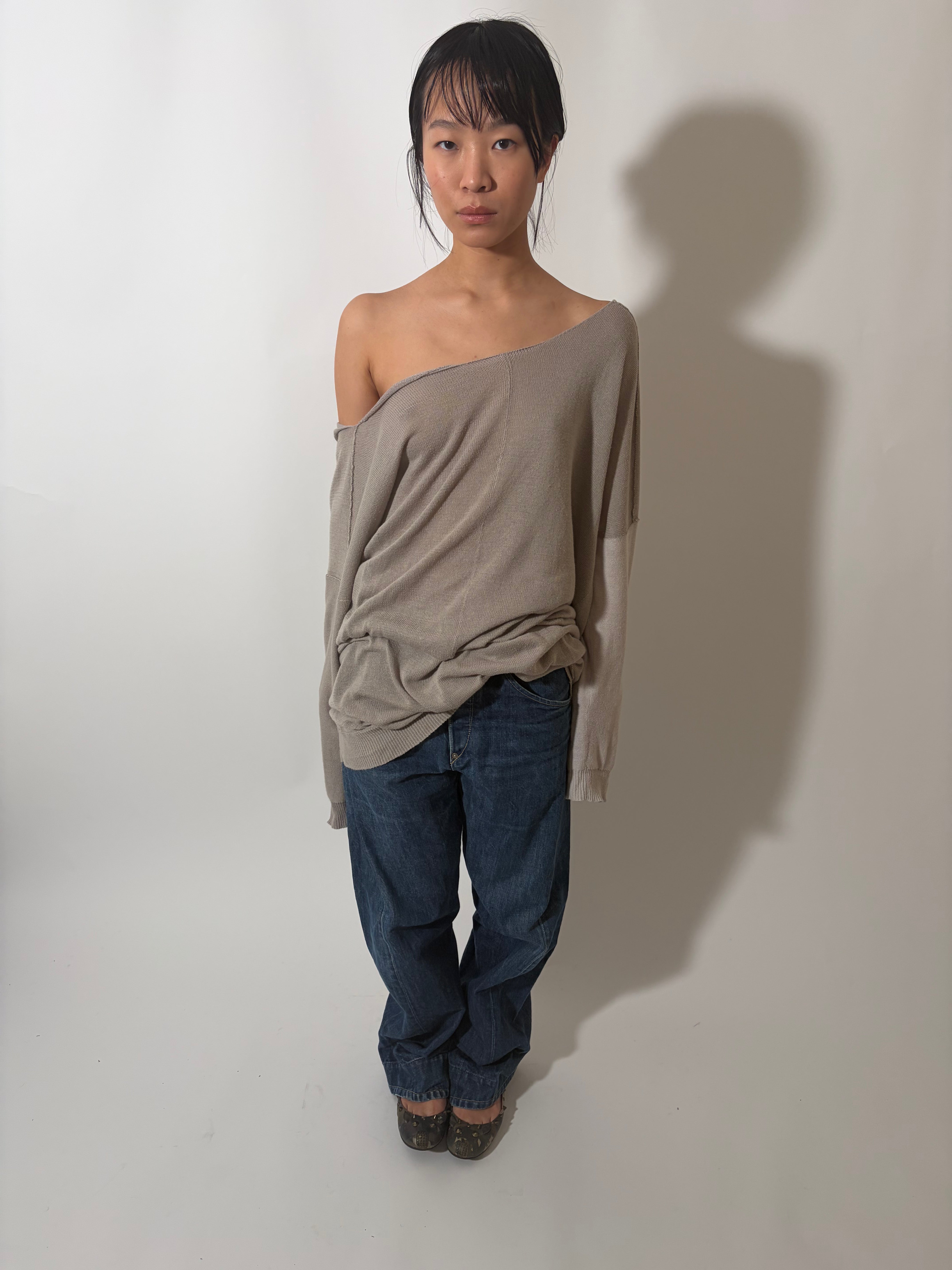 Yohji Yamamoto Jumper