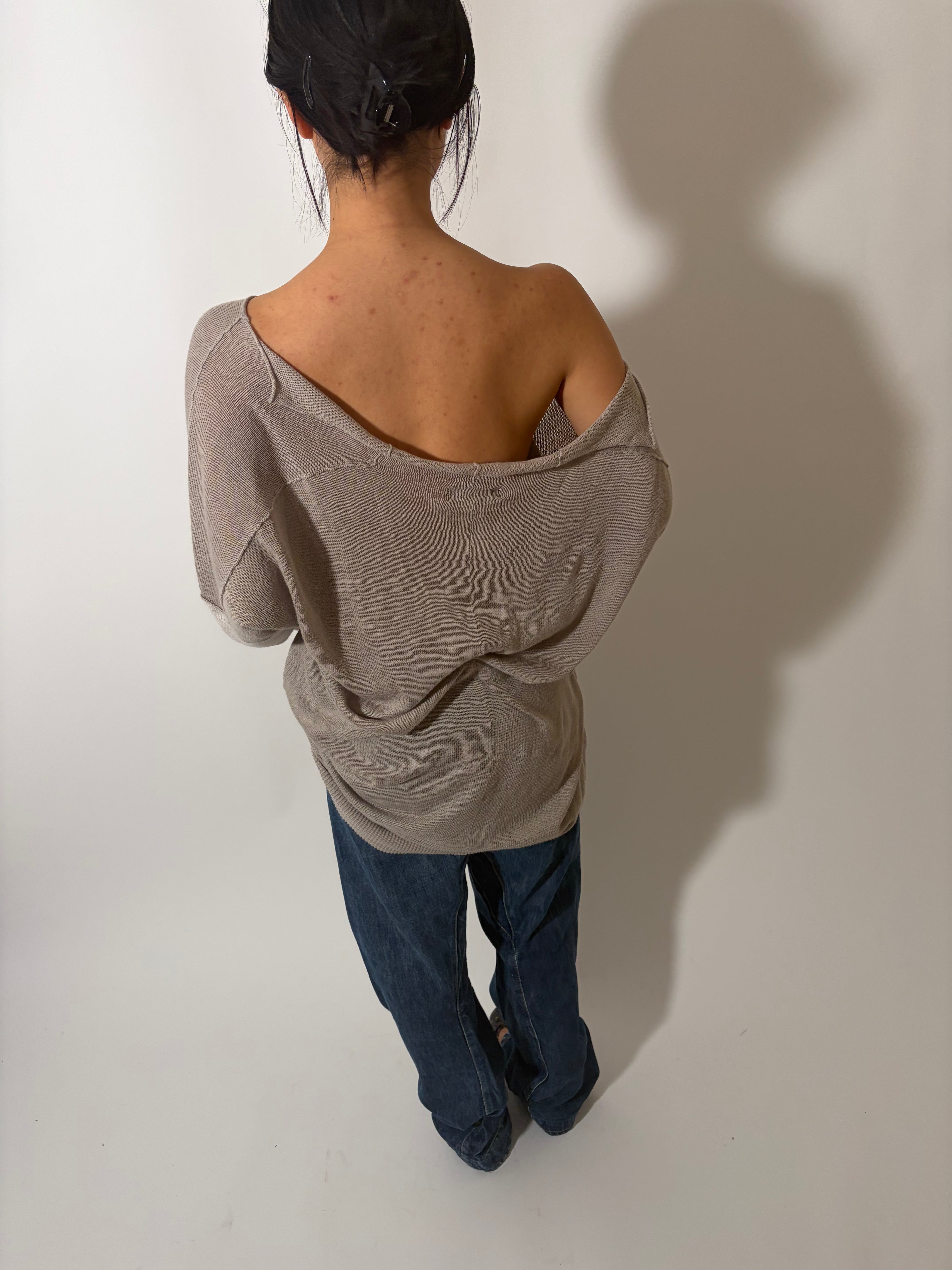 Yohji Yamamoto Jumper