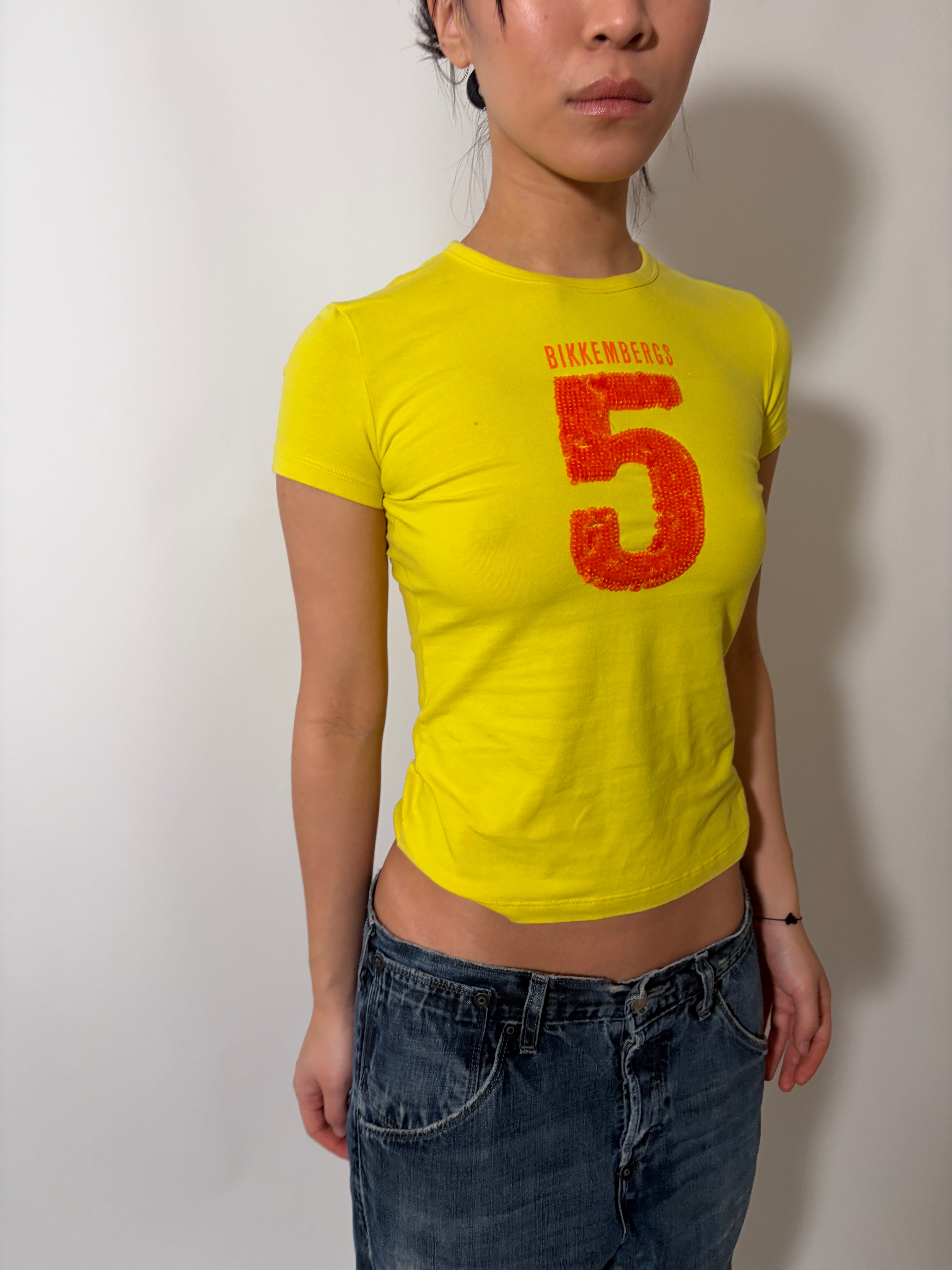 Dirk Bikkembergs T Shirt