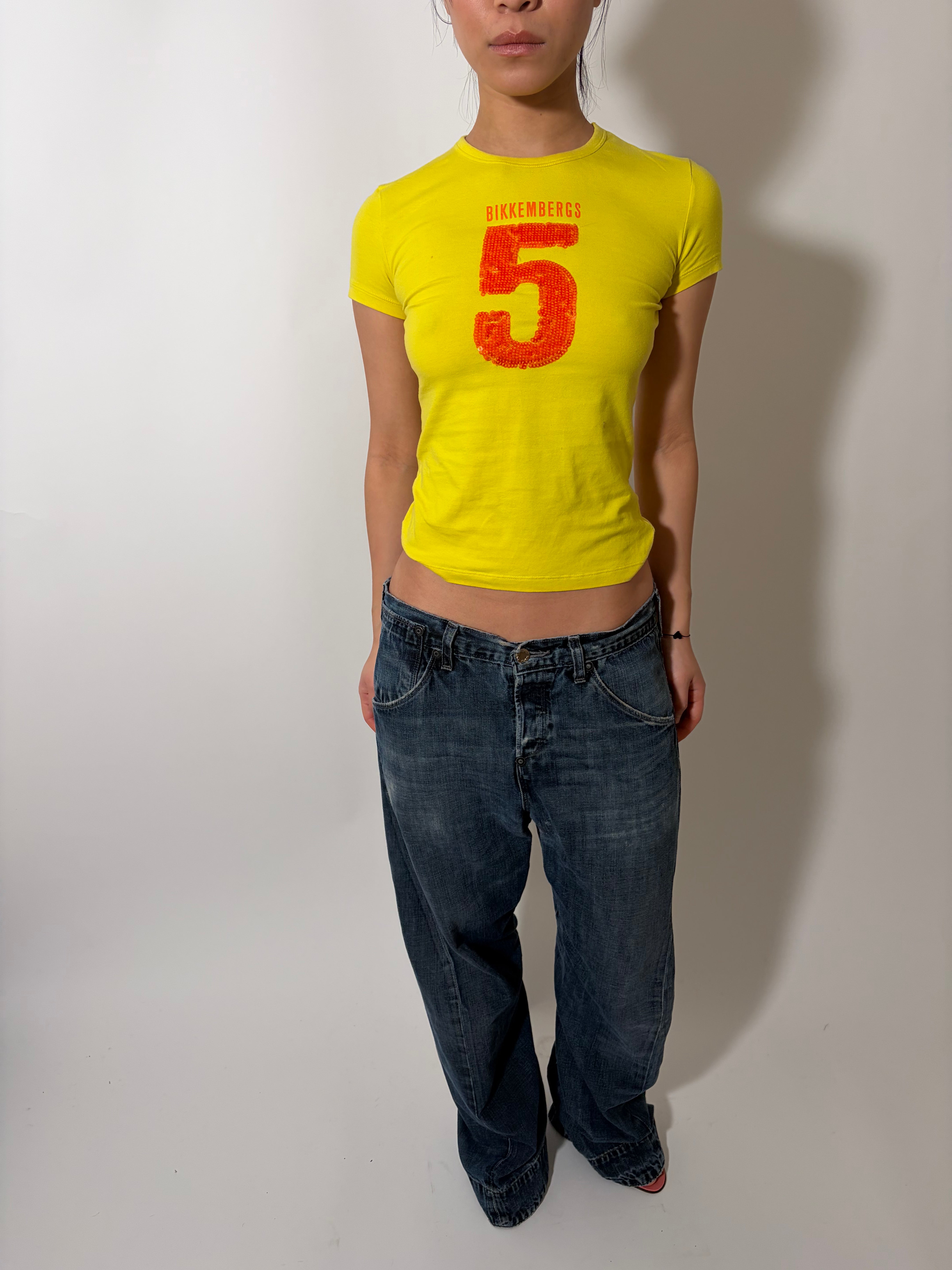 Dirk Bikkembergs T Shirt