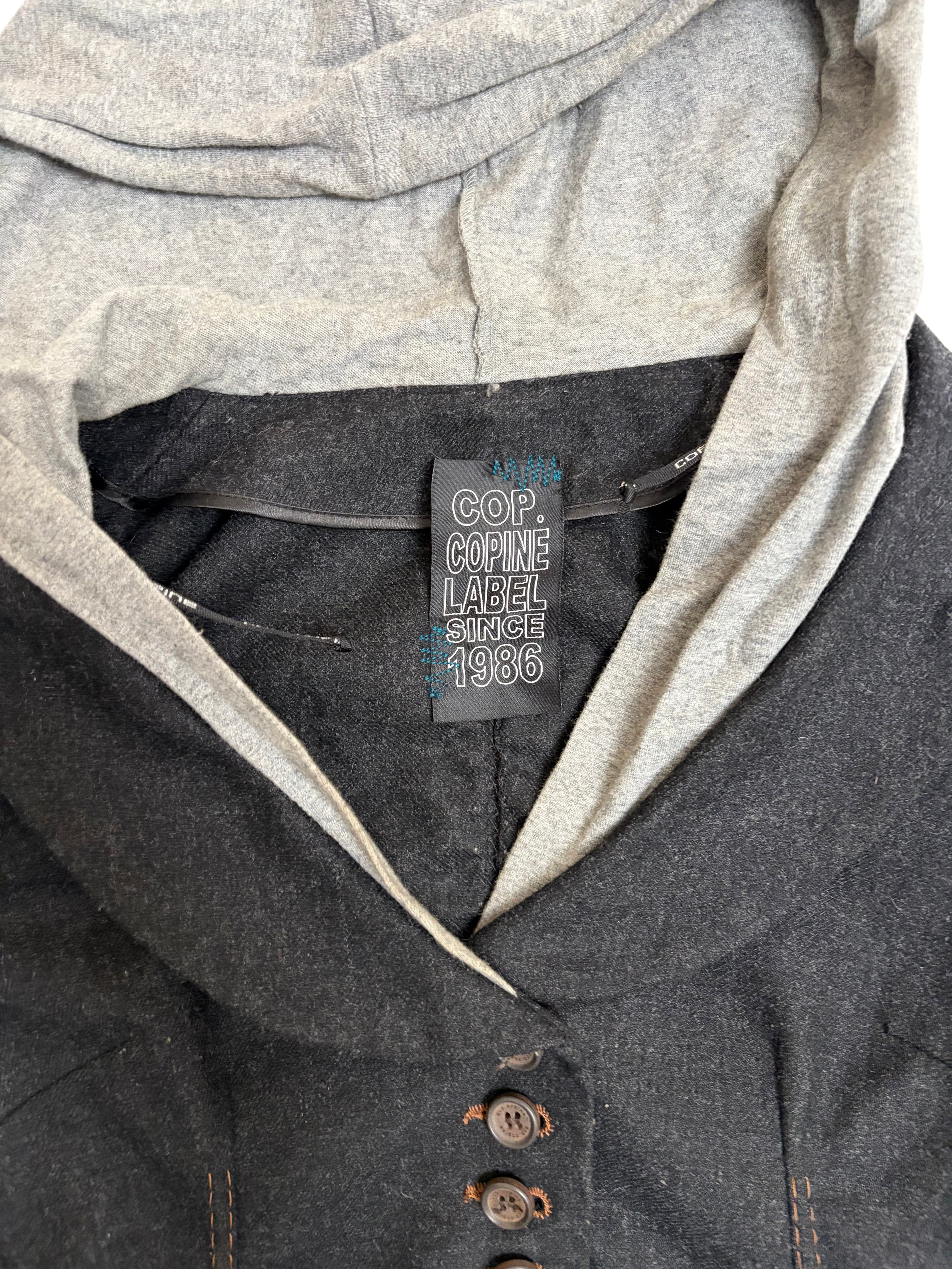 Cop Copine Jacket