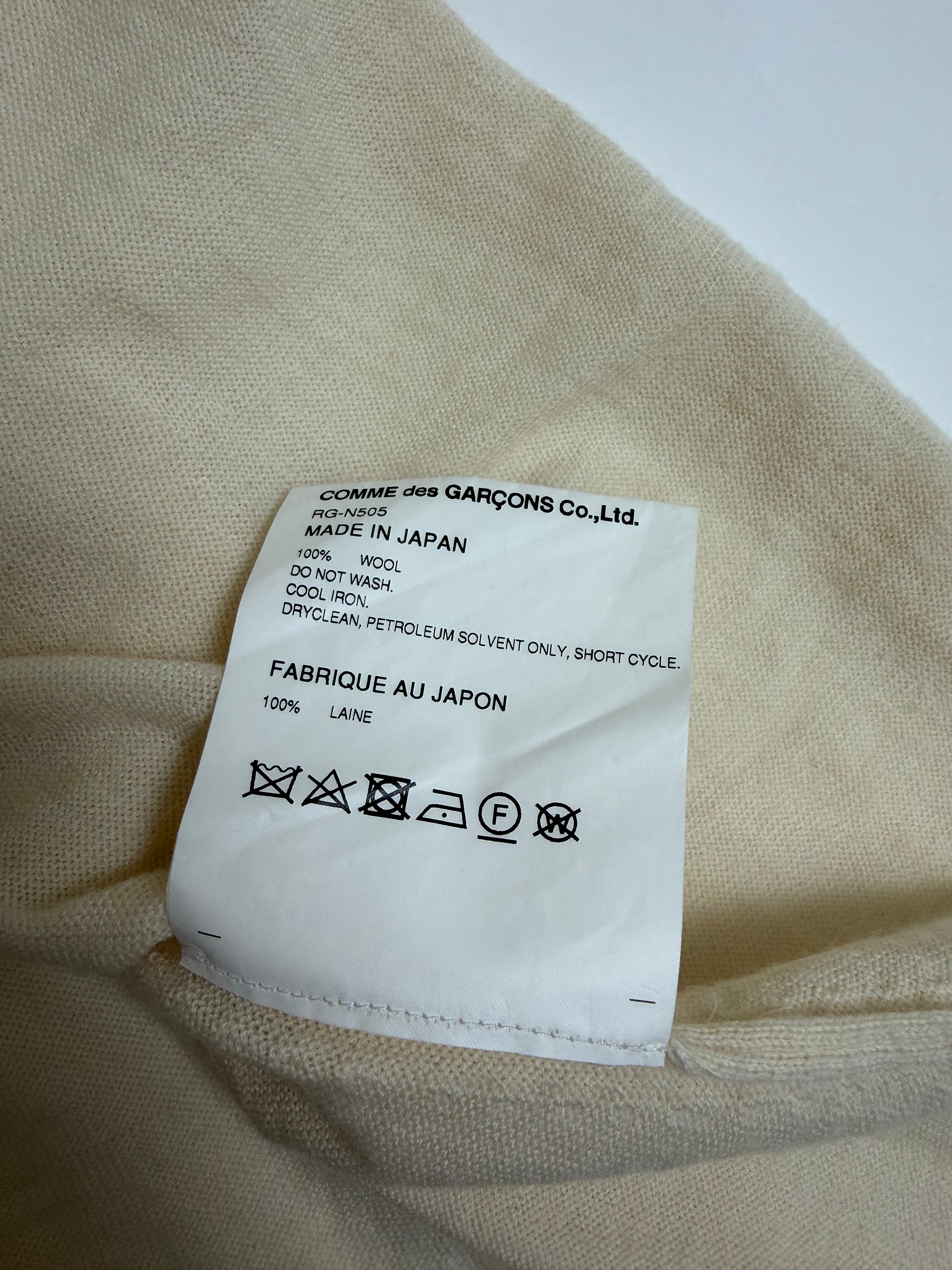 Comme Des Garçons Top
