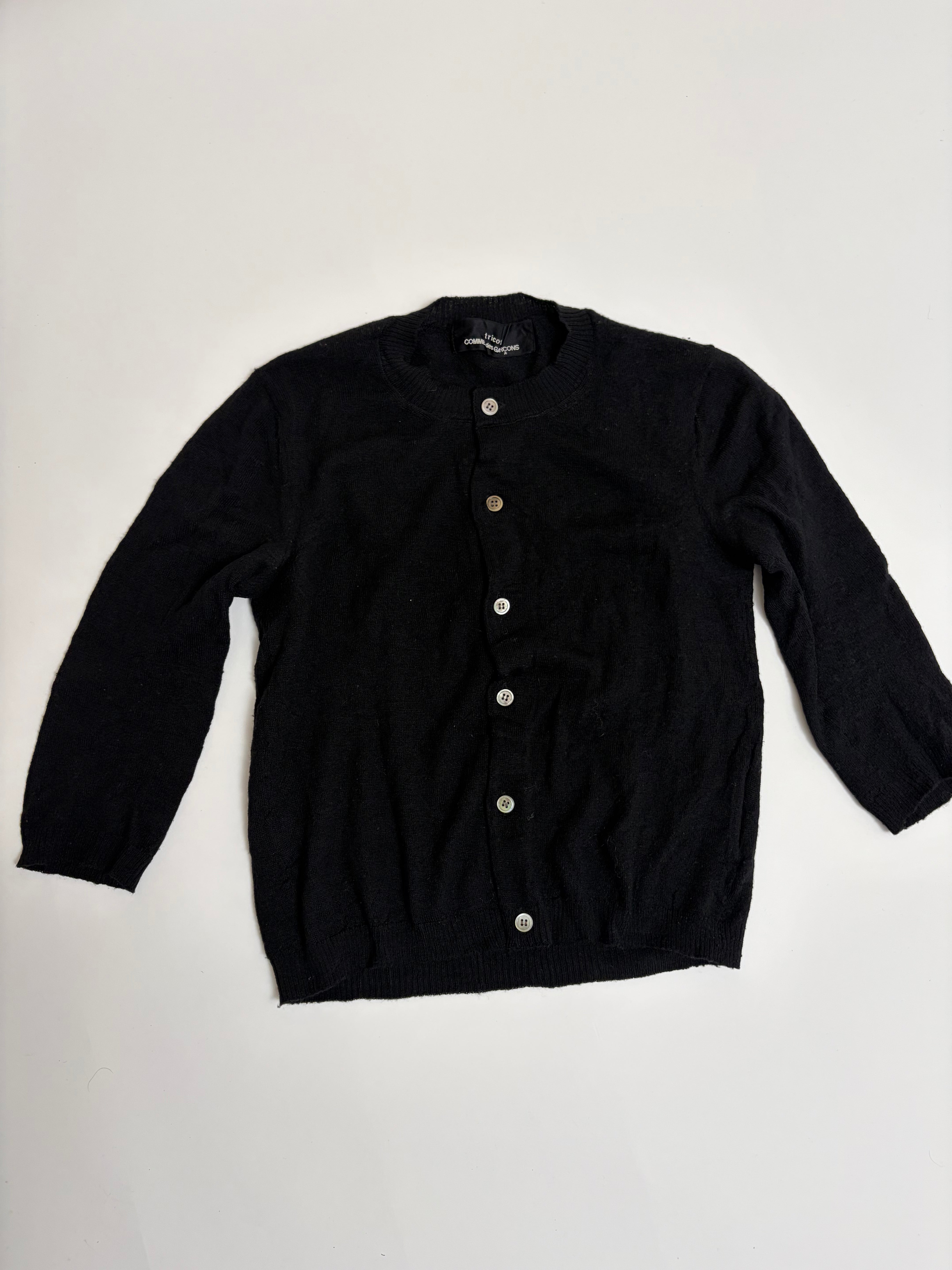 Comme Des Garçons Cardigan