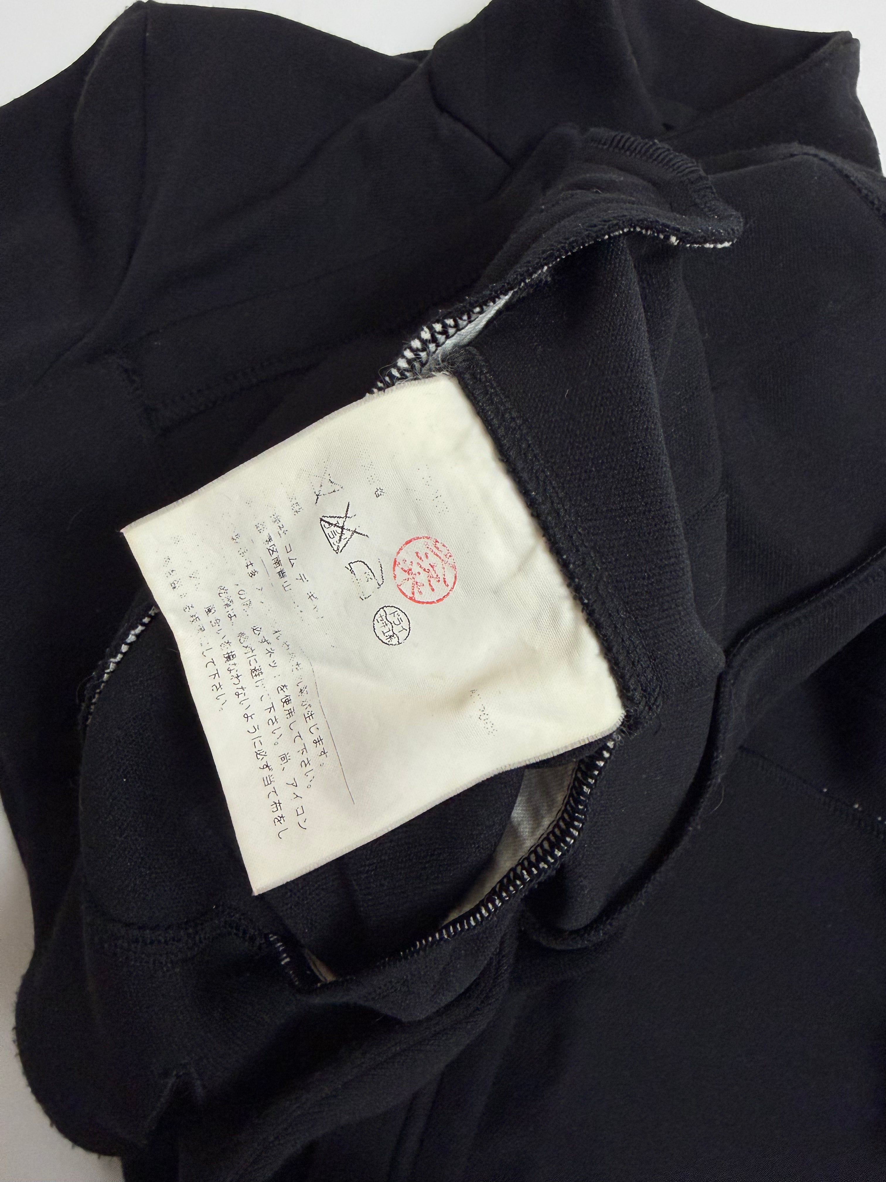 Comme Des Garçons Jacket