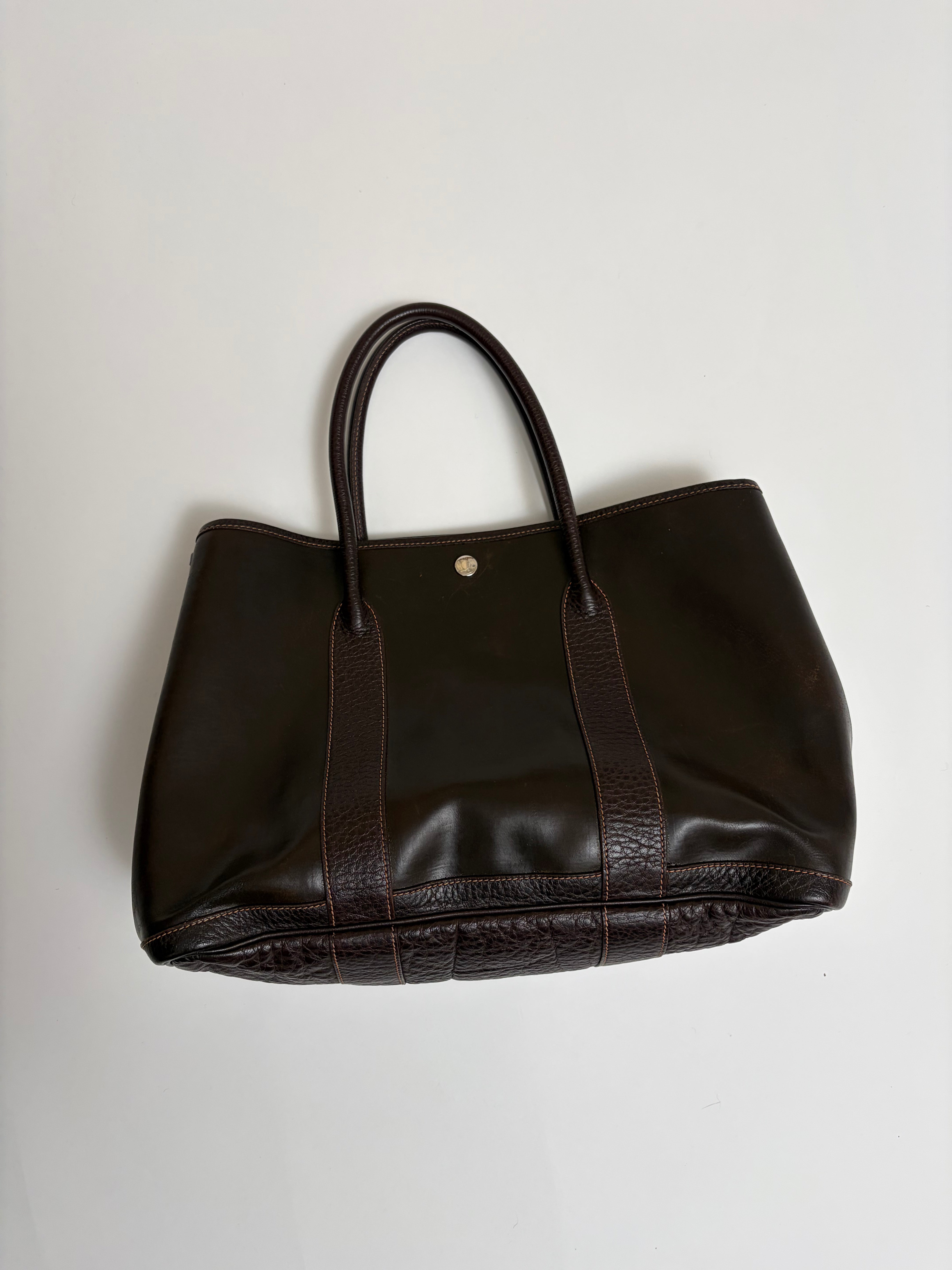 Hermès Garden Party Bag, Margiela Era
