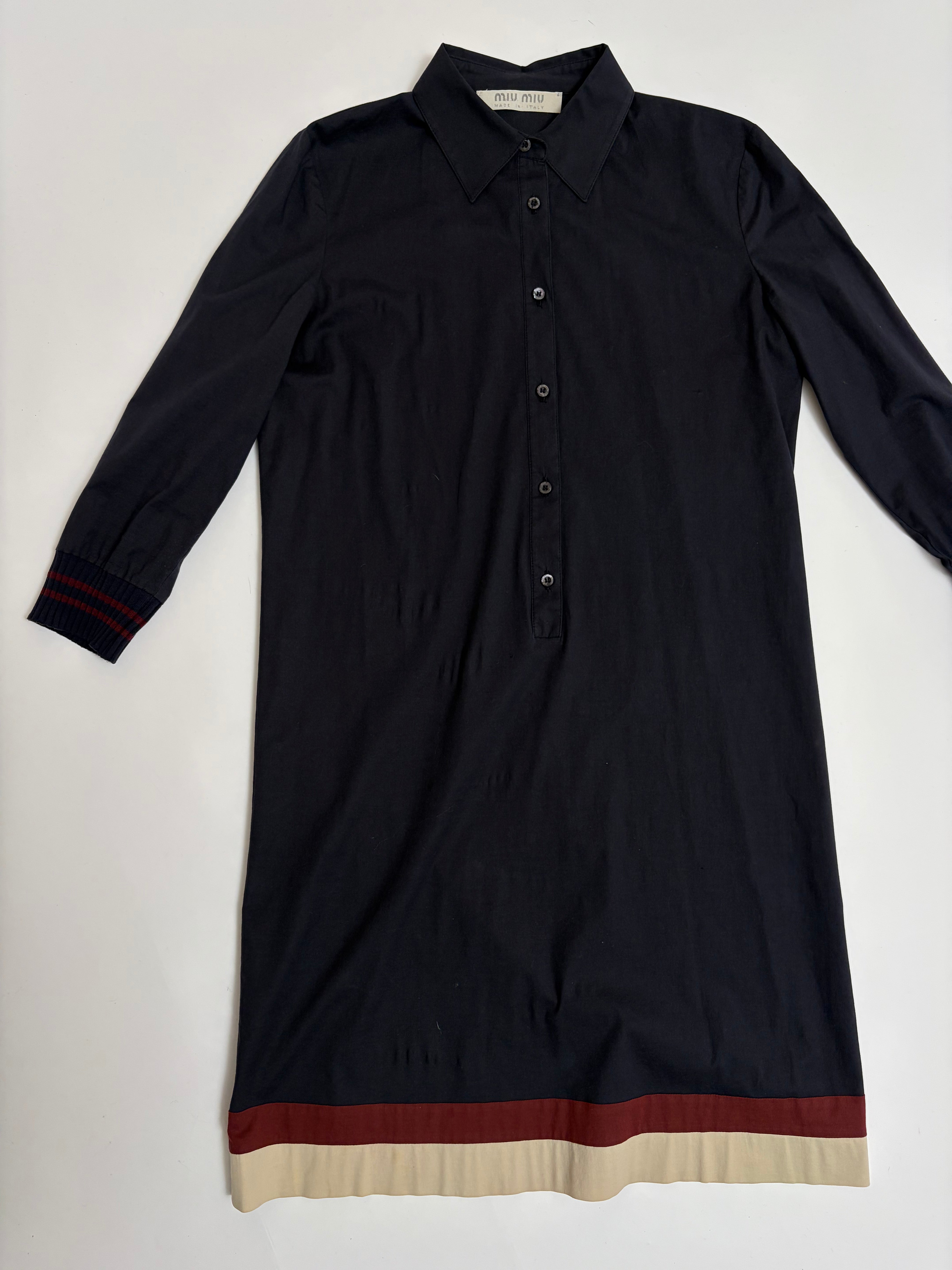 Miu Miu 2000 SS Dress