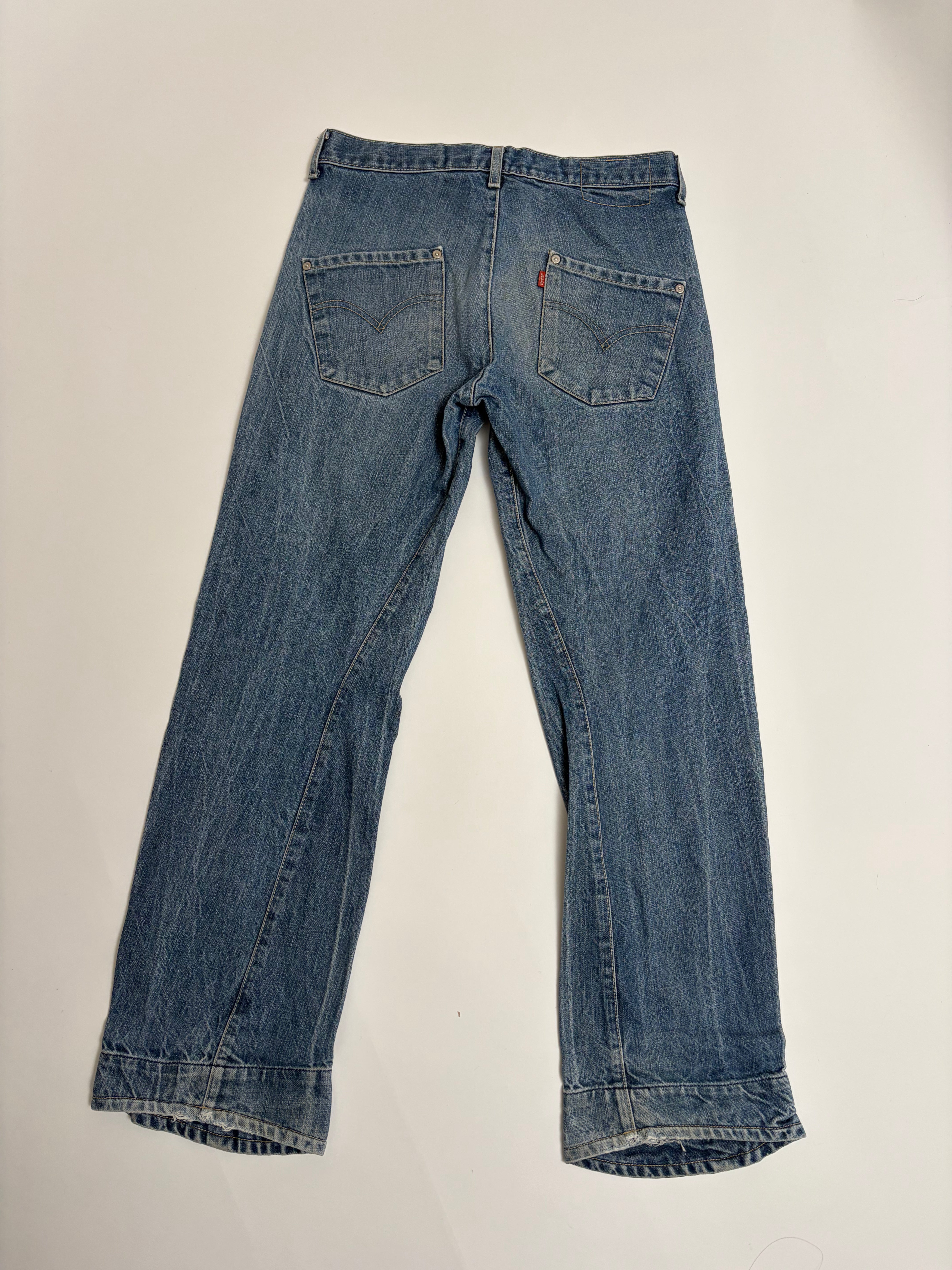 Levi's Engineered Jeans