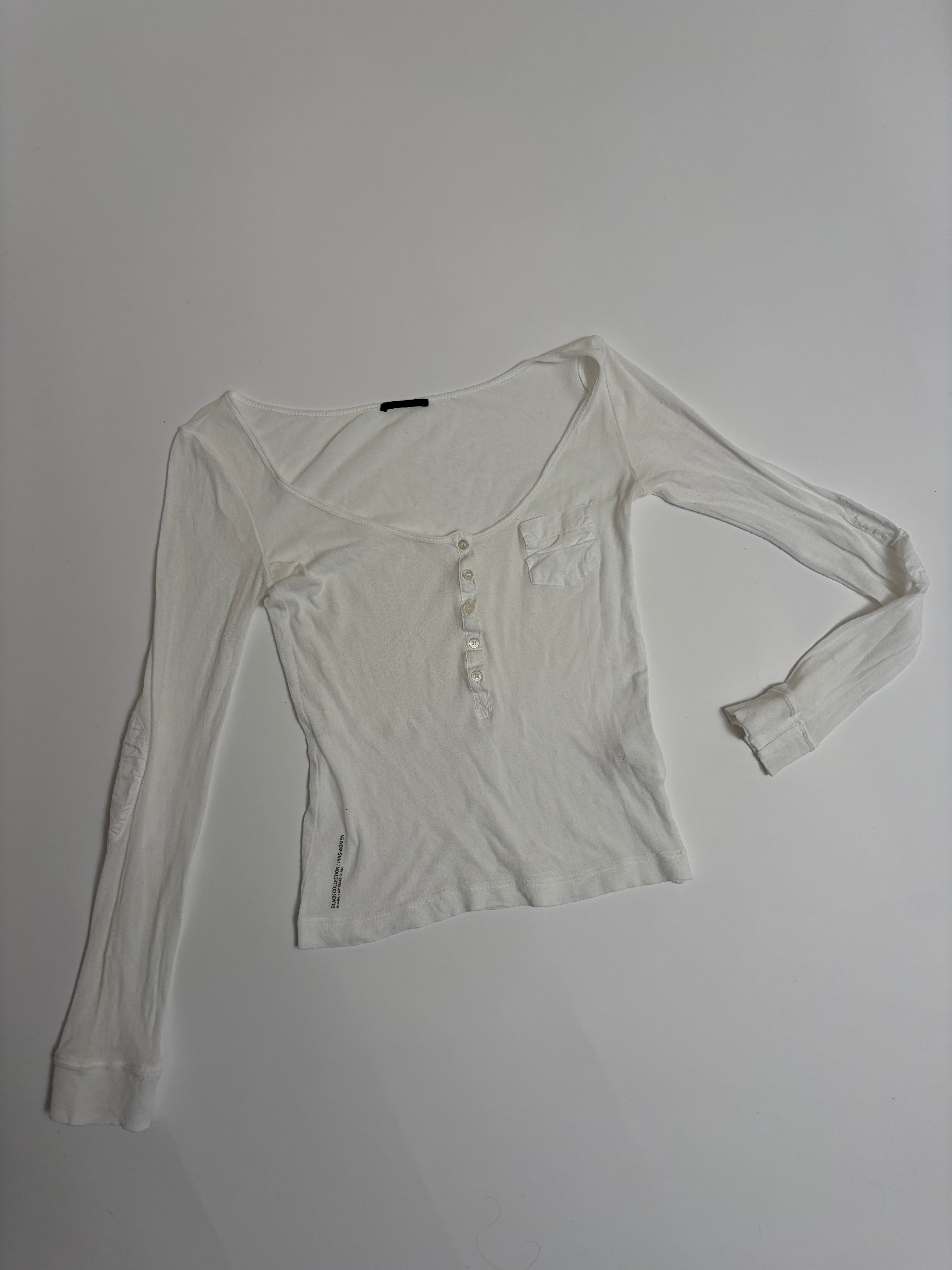 French Vintage Top