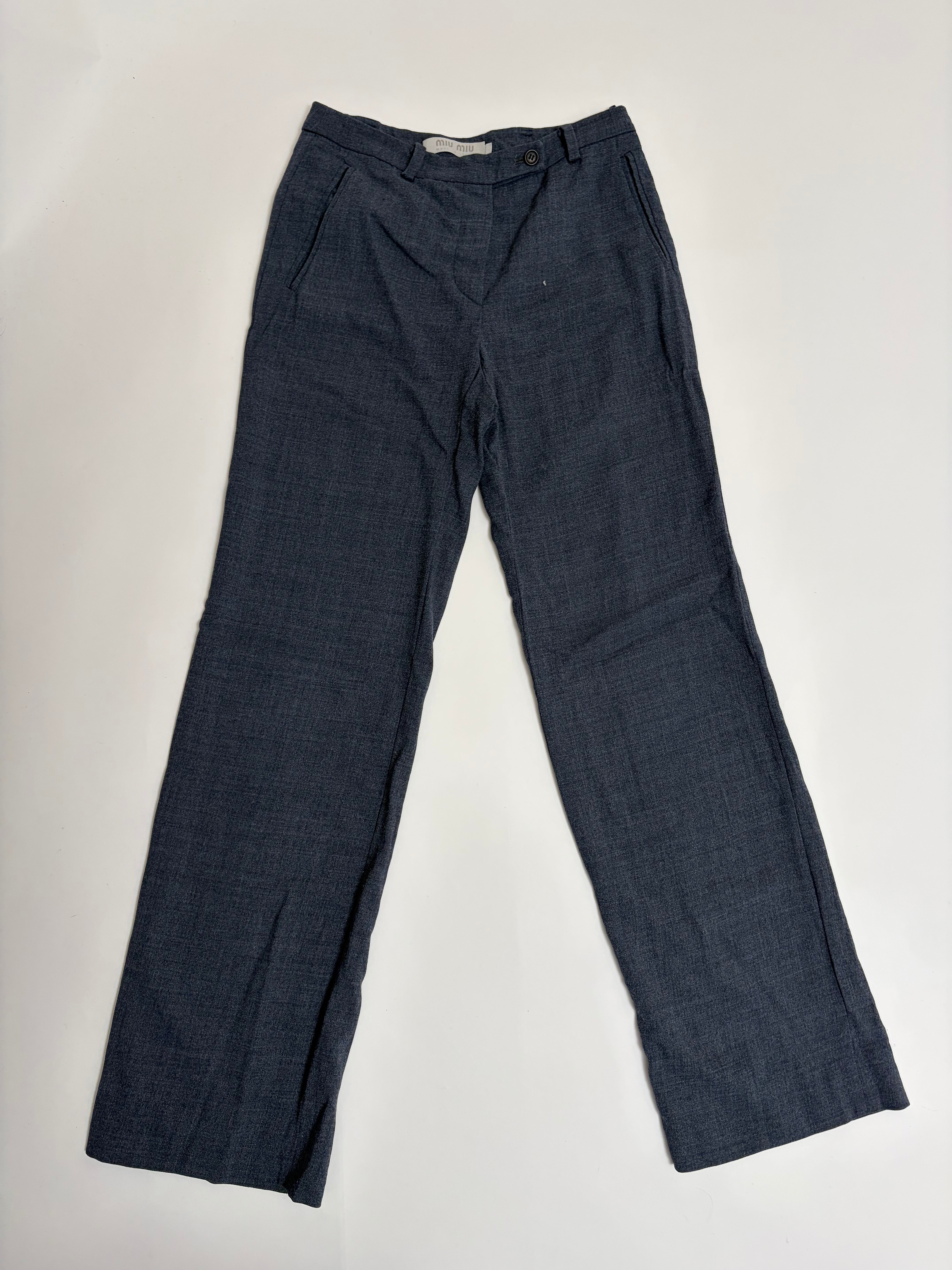 Miu Miu 1997 FW Pants