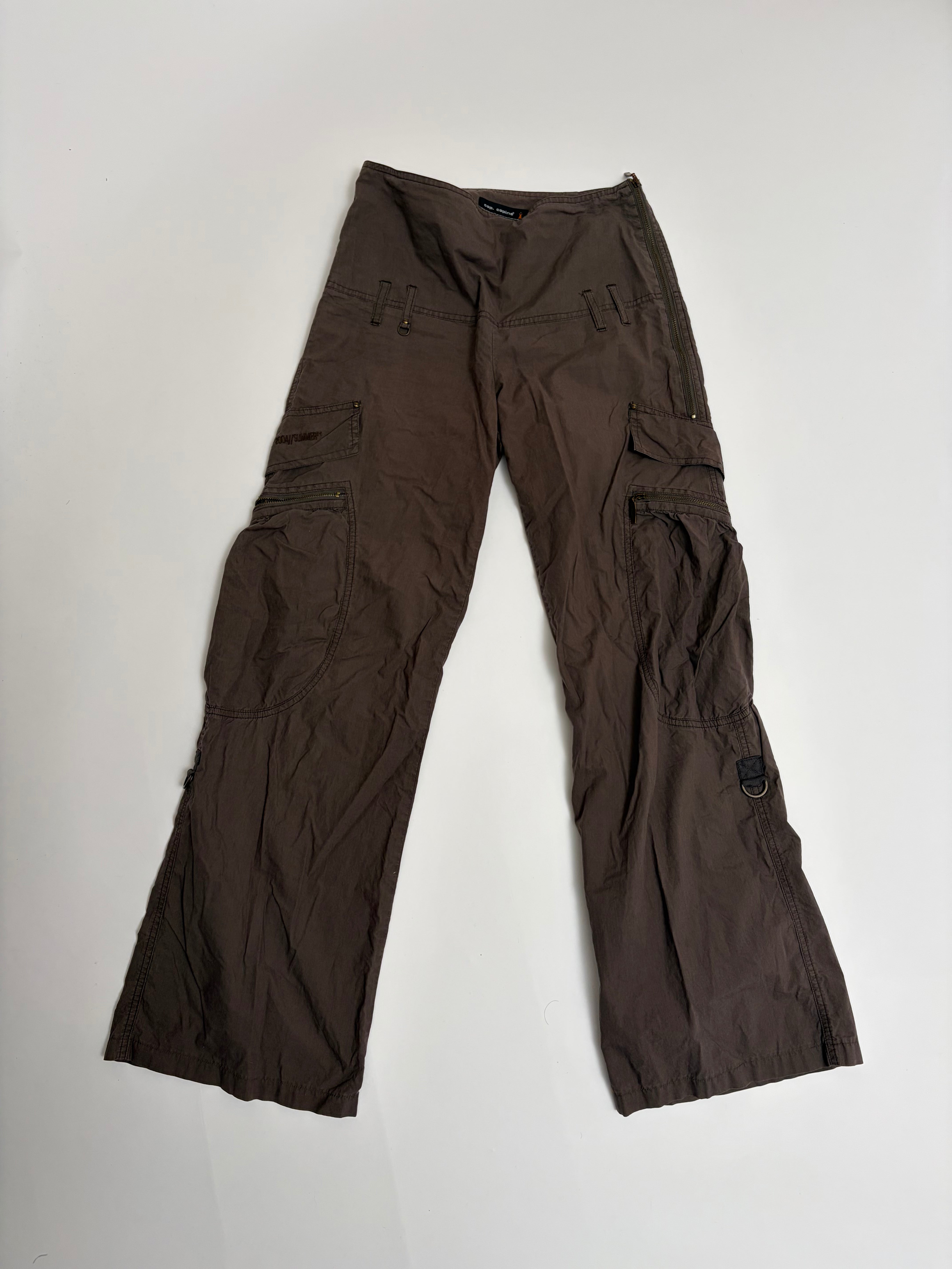 Cop Copine Pants