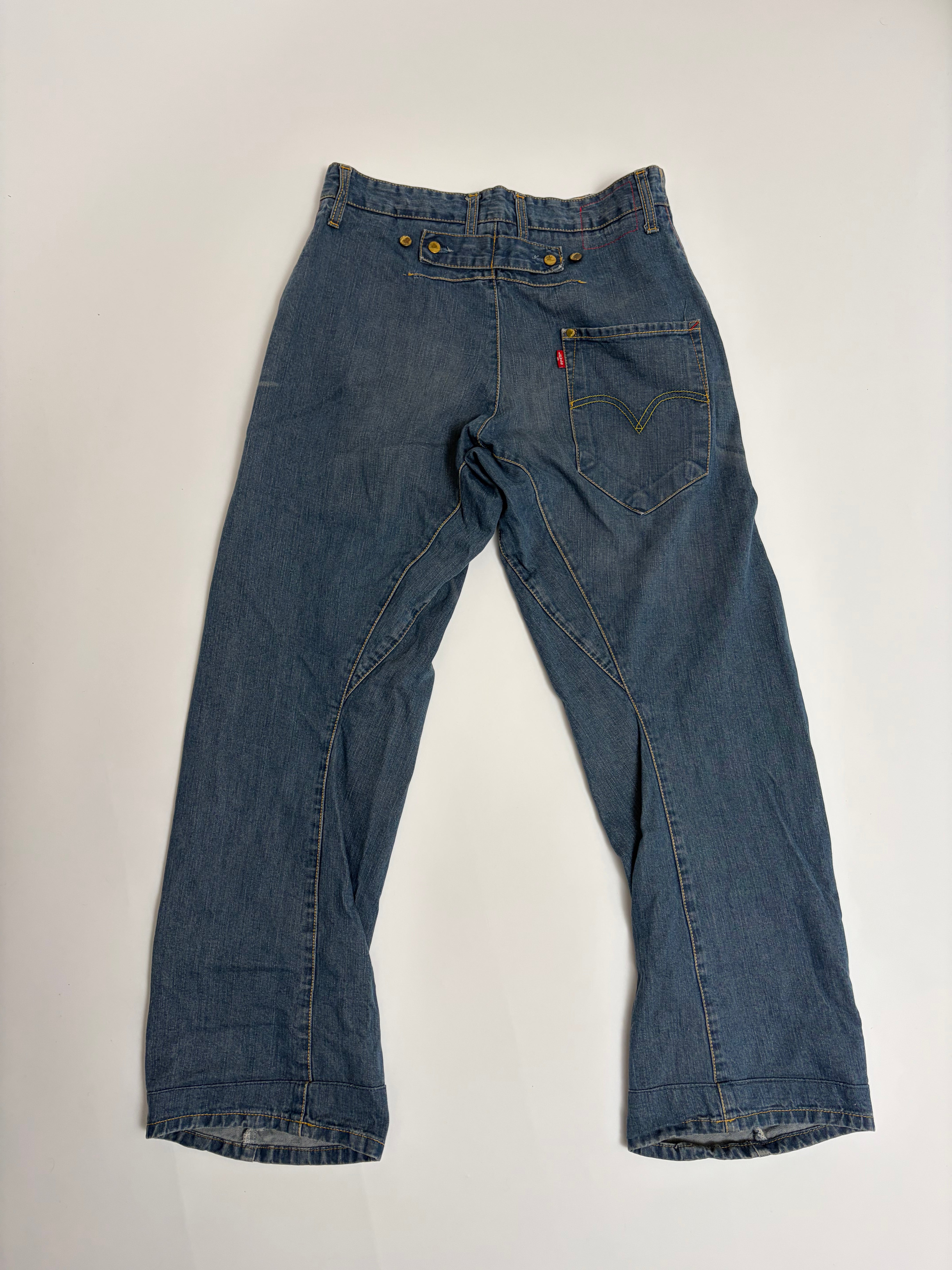 Levi's Engineered Jeans