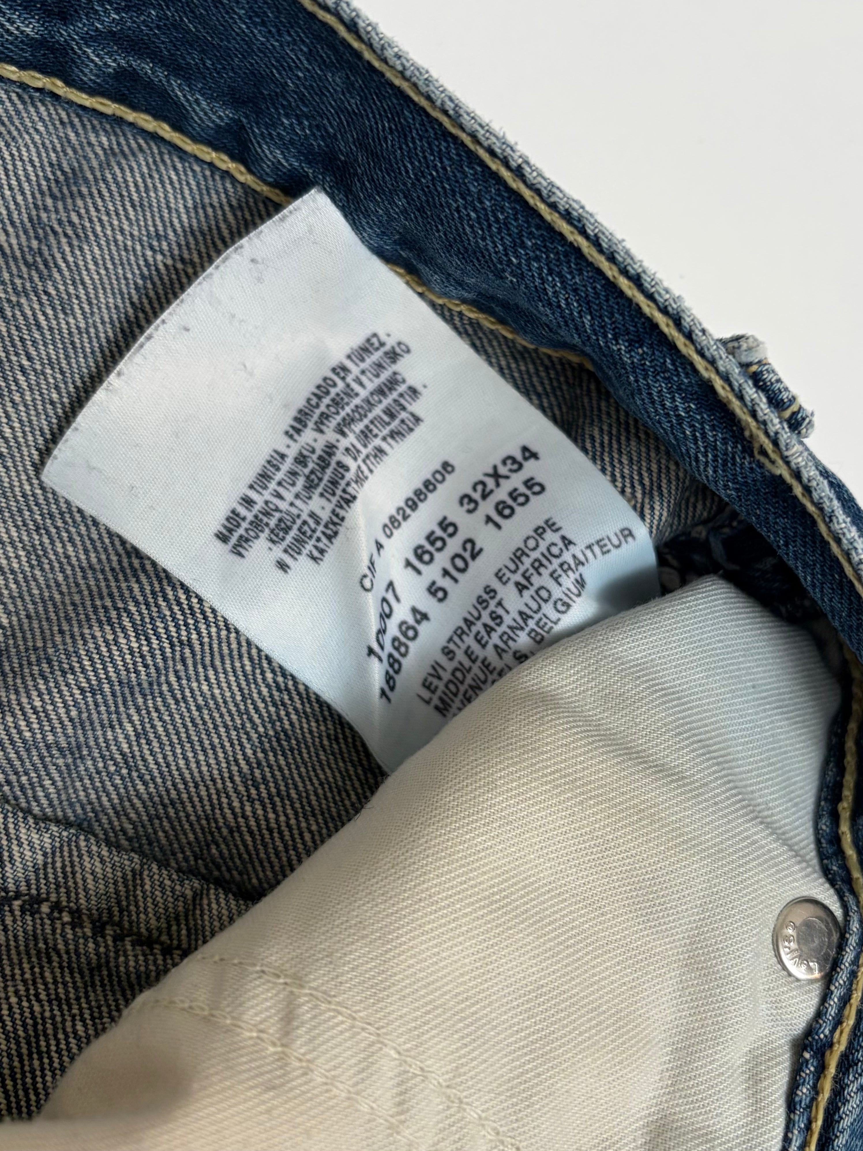Levi's Engineered Jeans