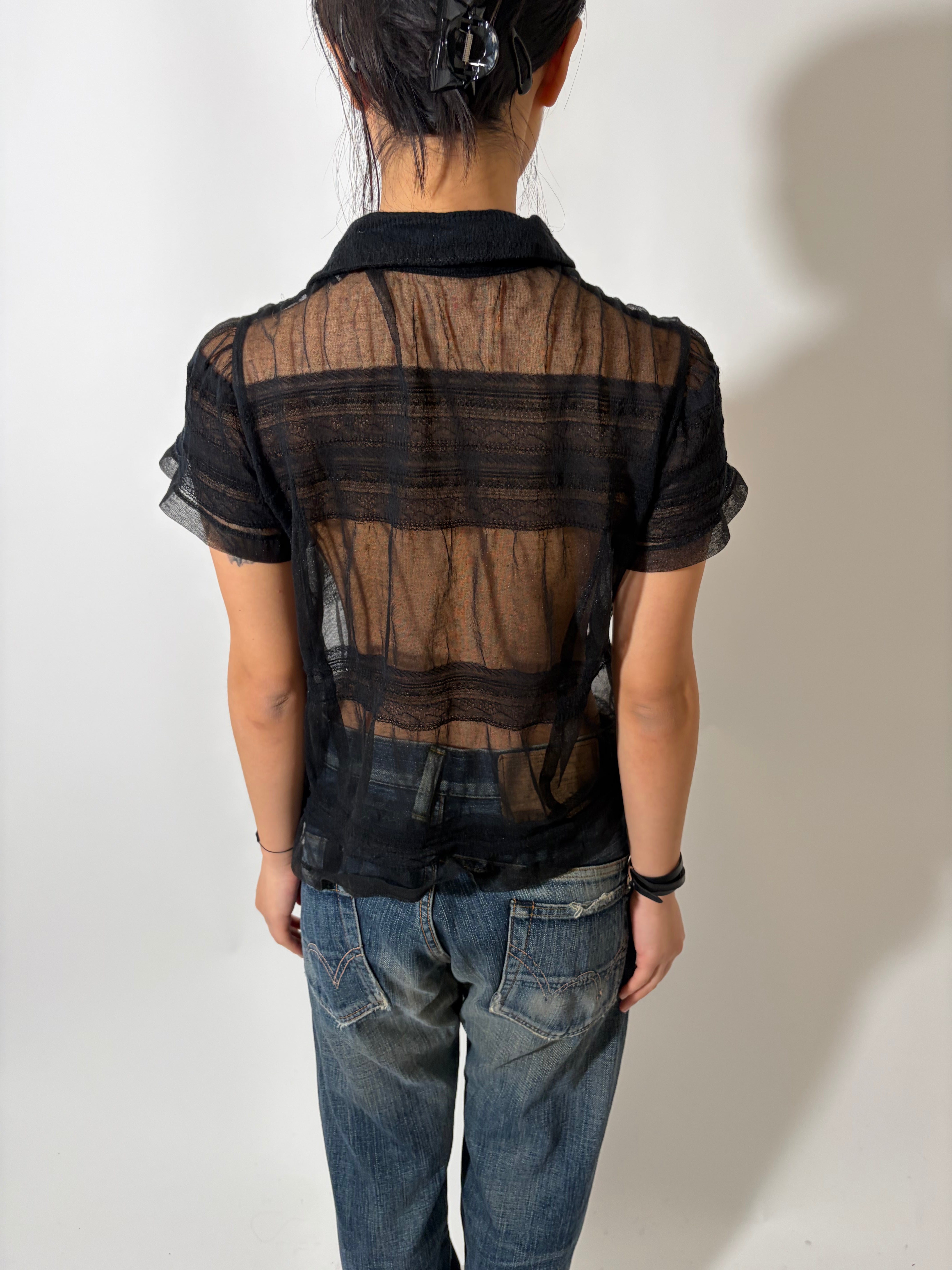 Comme Des Garçons Top