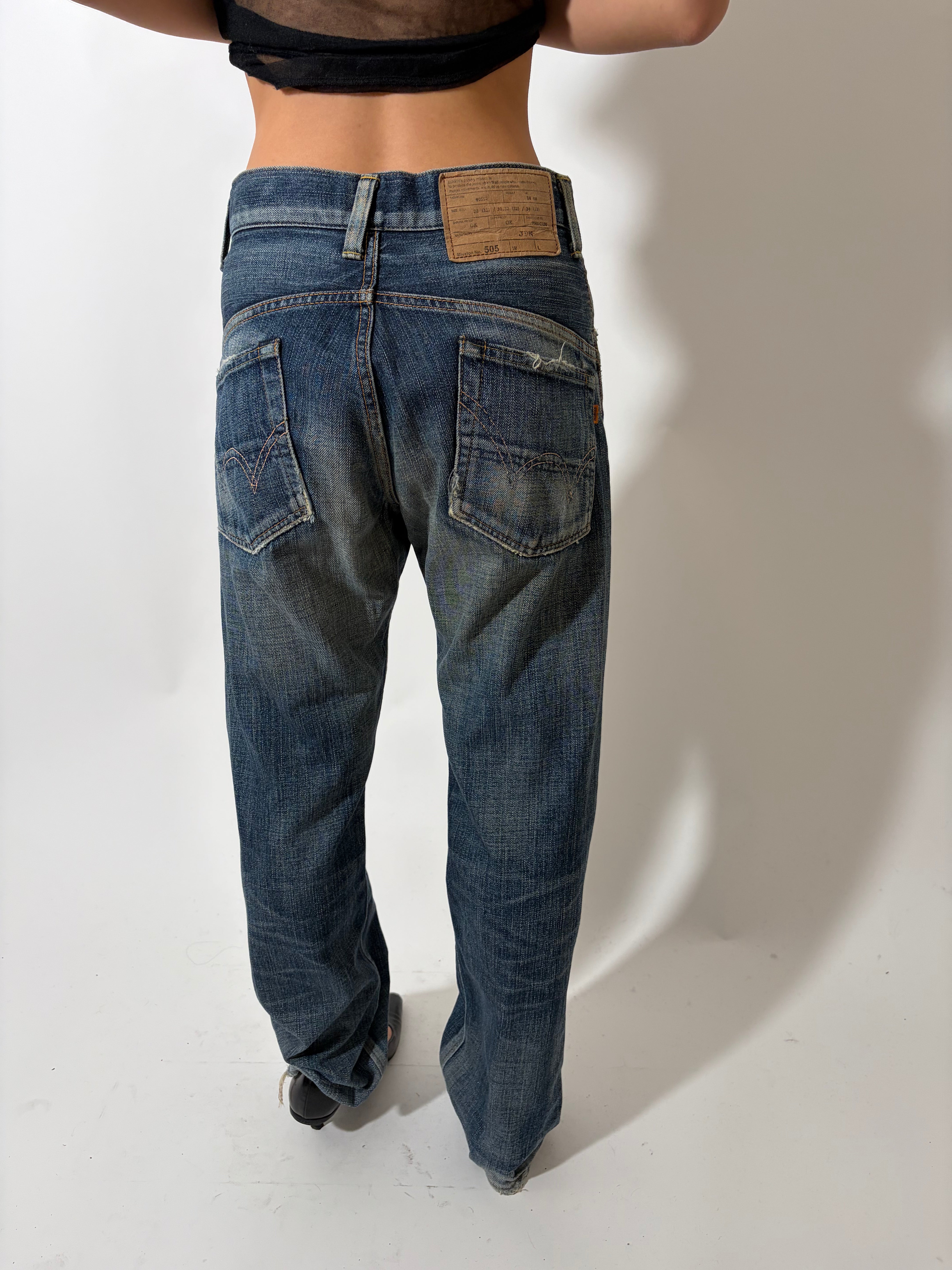 Edvin Jeans