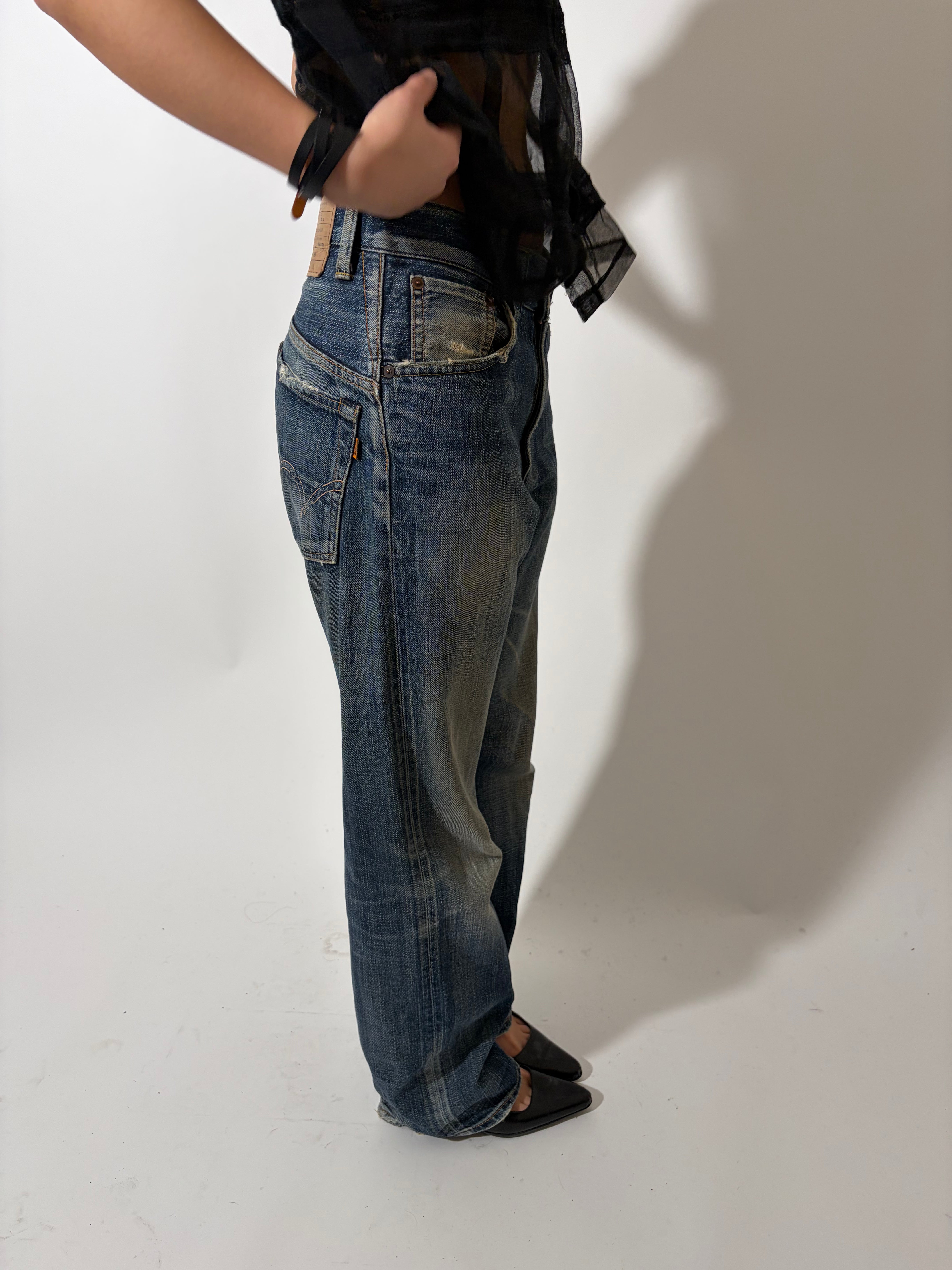Edvin Jeans