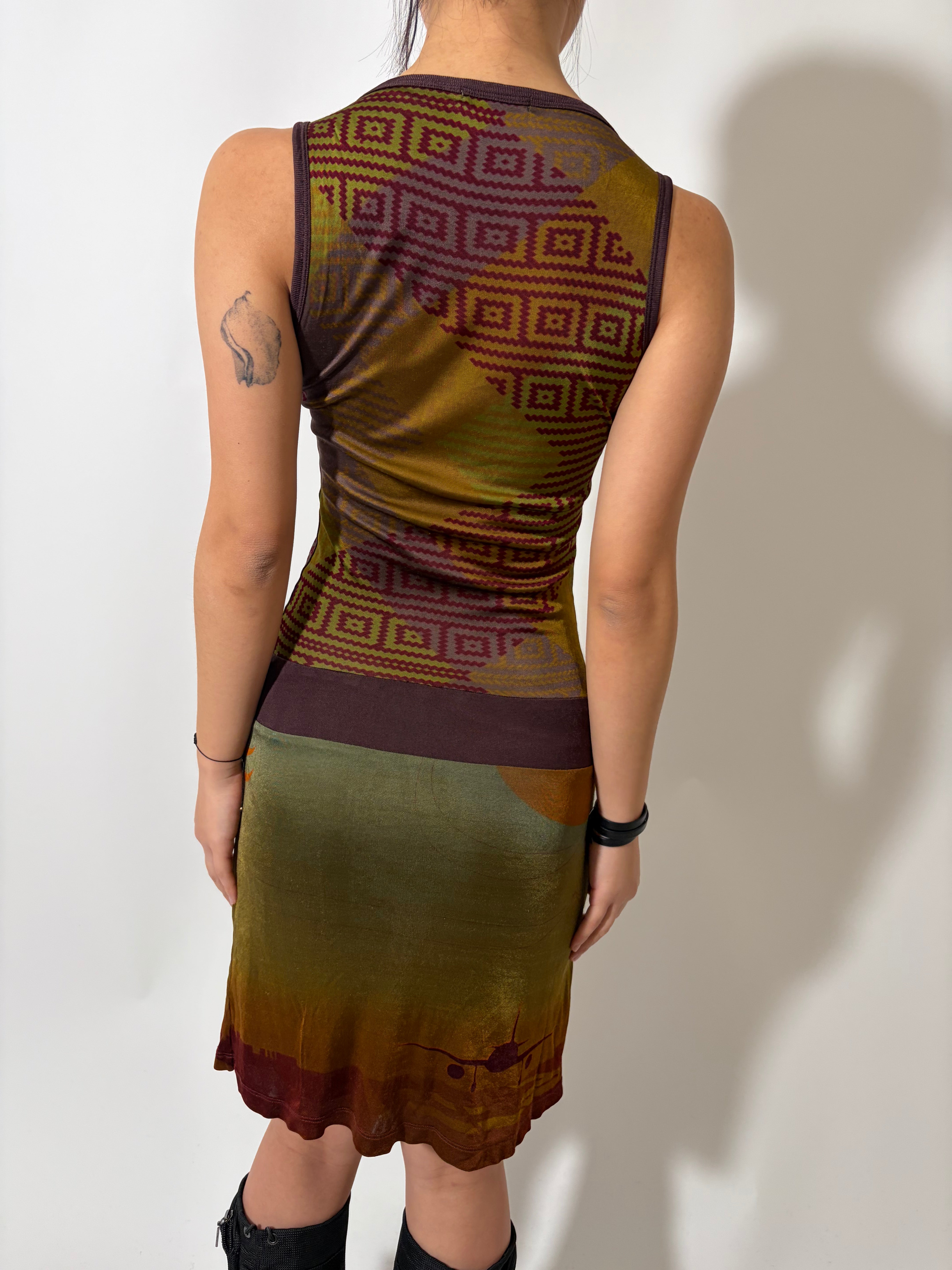 Spanish Vintage Dress