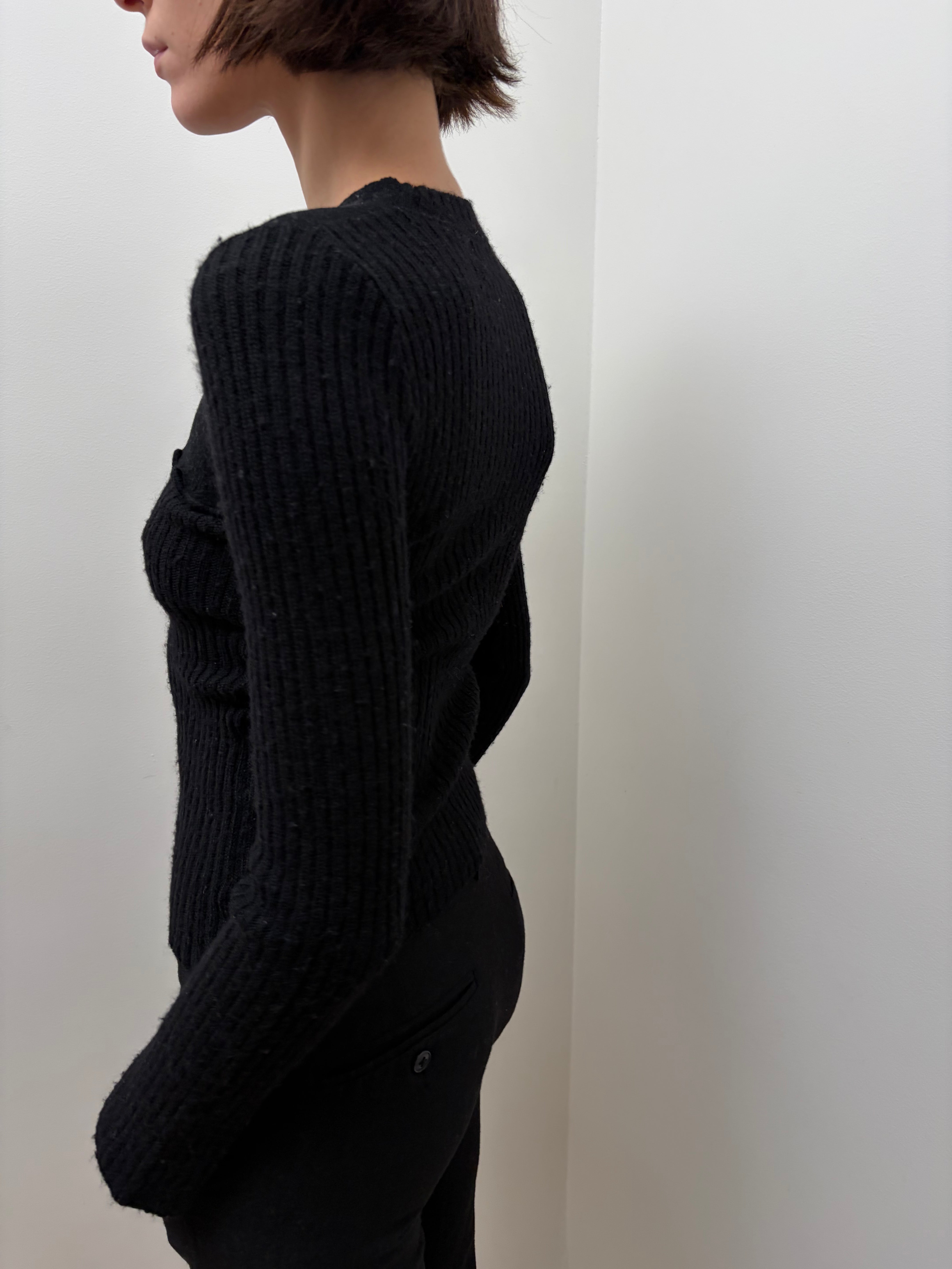 Comme Des Garçons Pullover