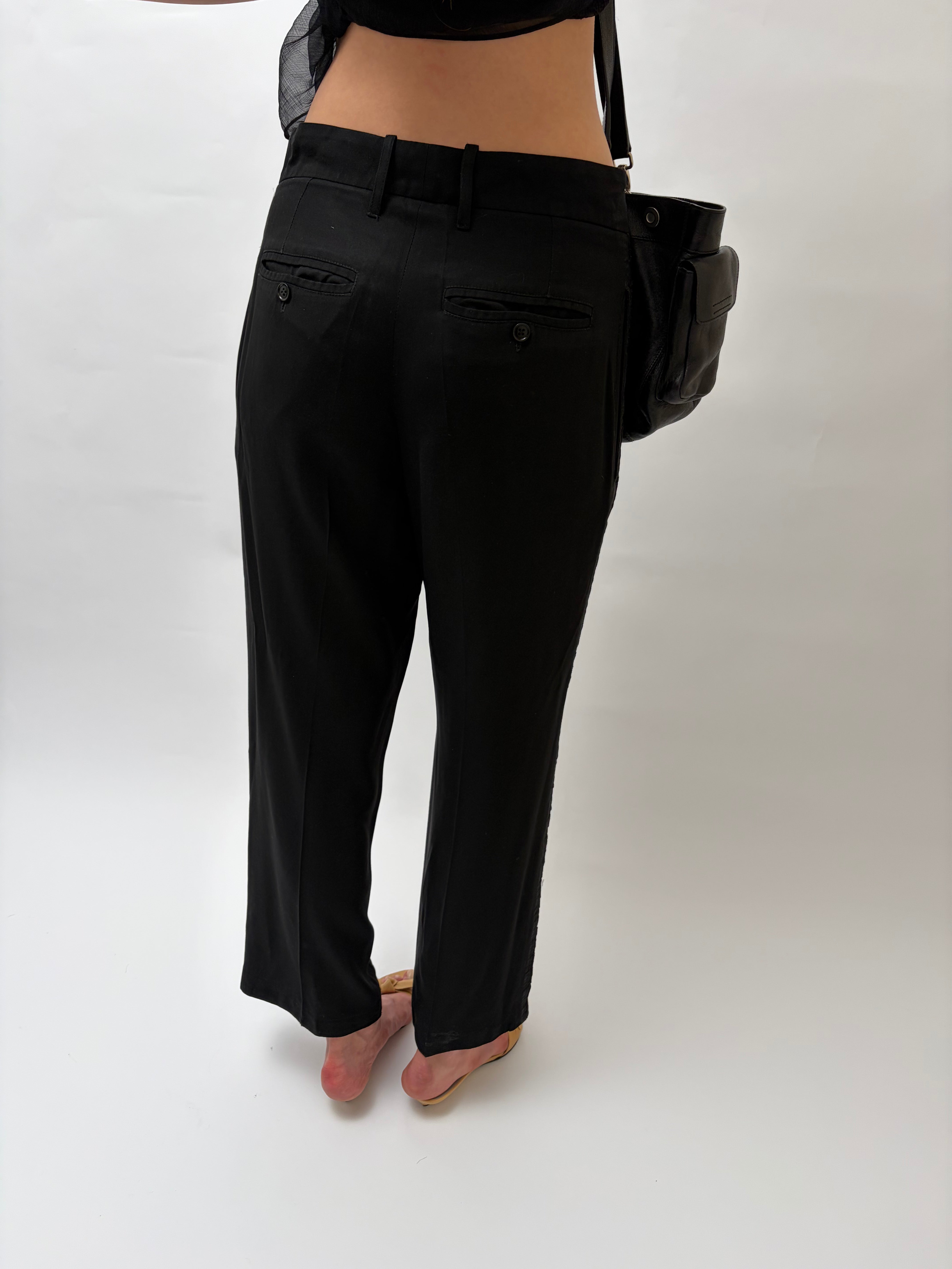 Ann Demeulemeester Pants
