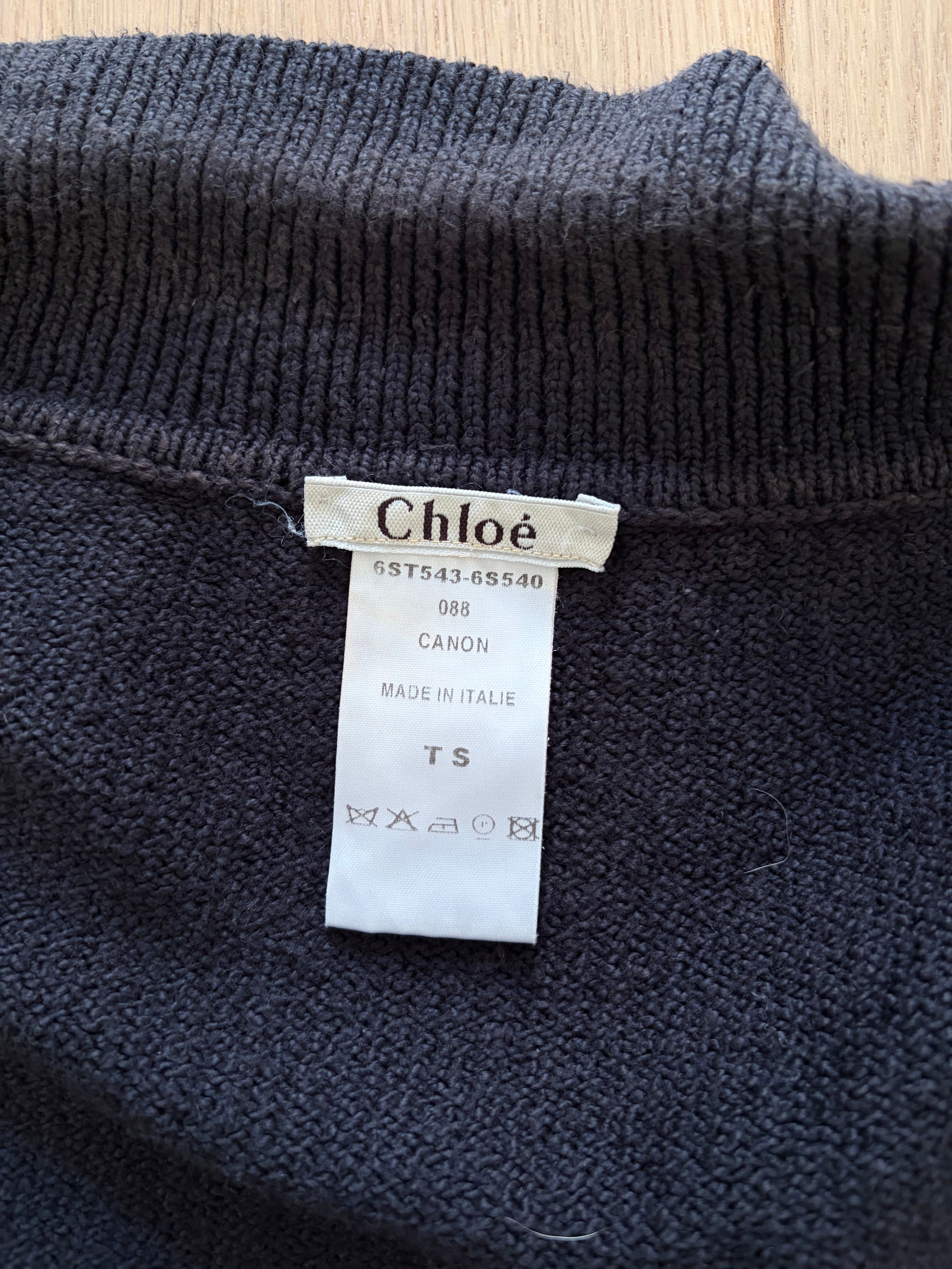 Chloé 2006S/S Cardigan