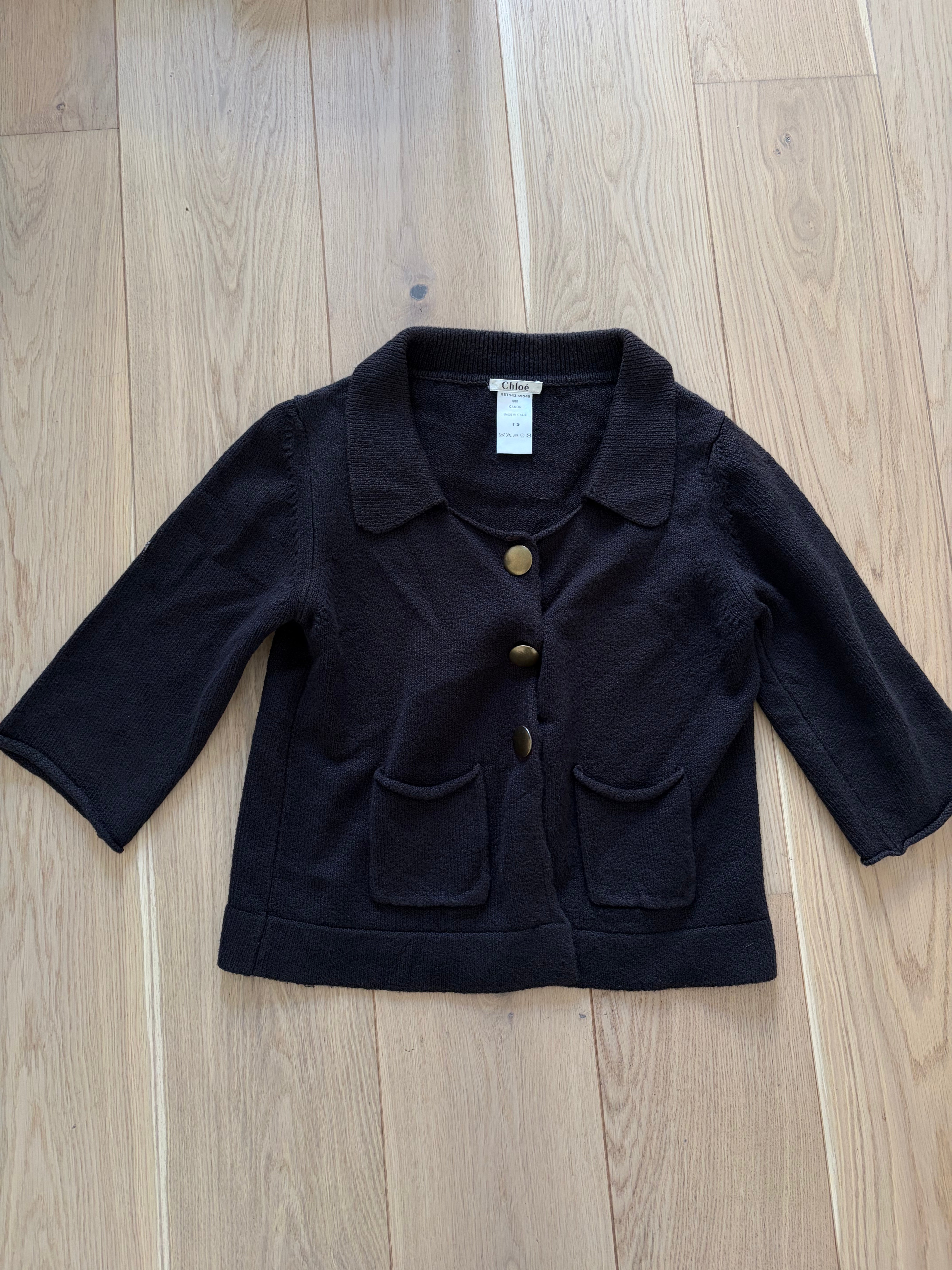 Chloé 2006S/S Cardigan