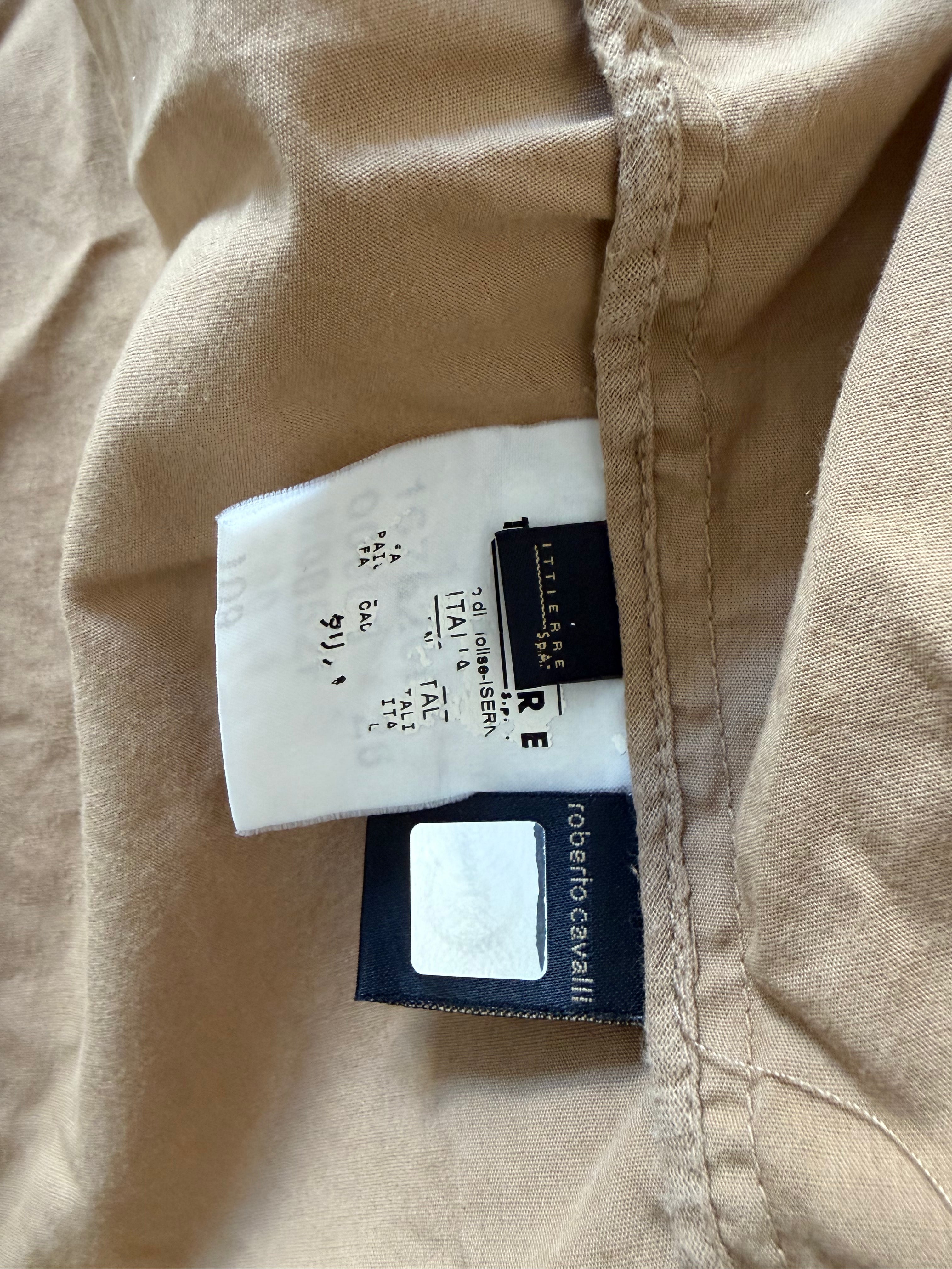 Roberto Cavalli Jacket