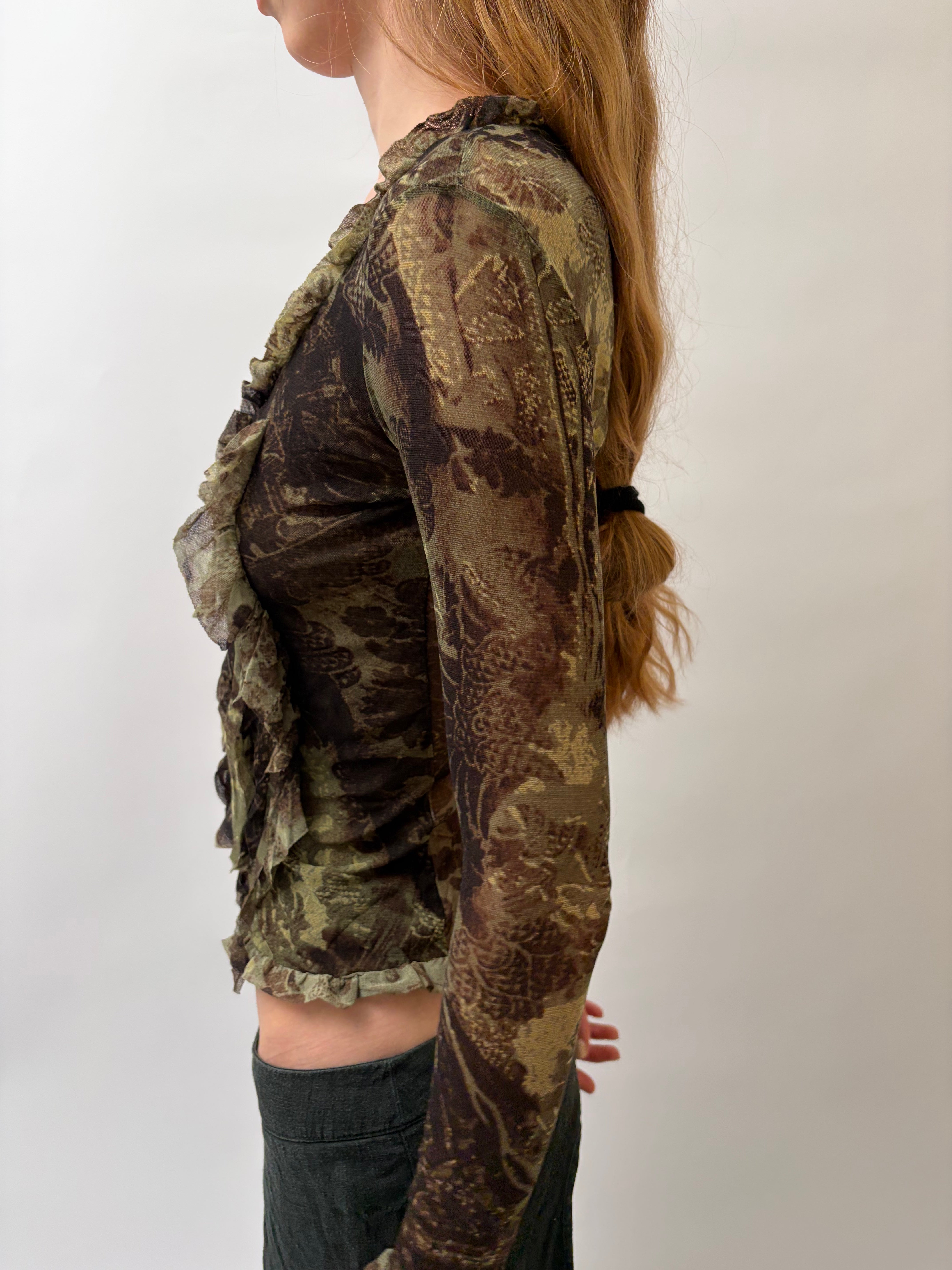 Italien Vintage Cardigan