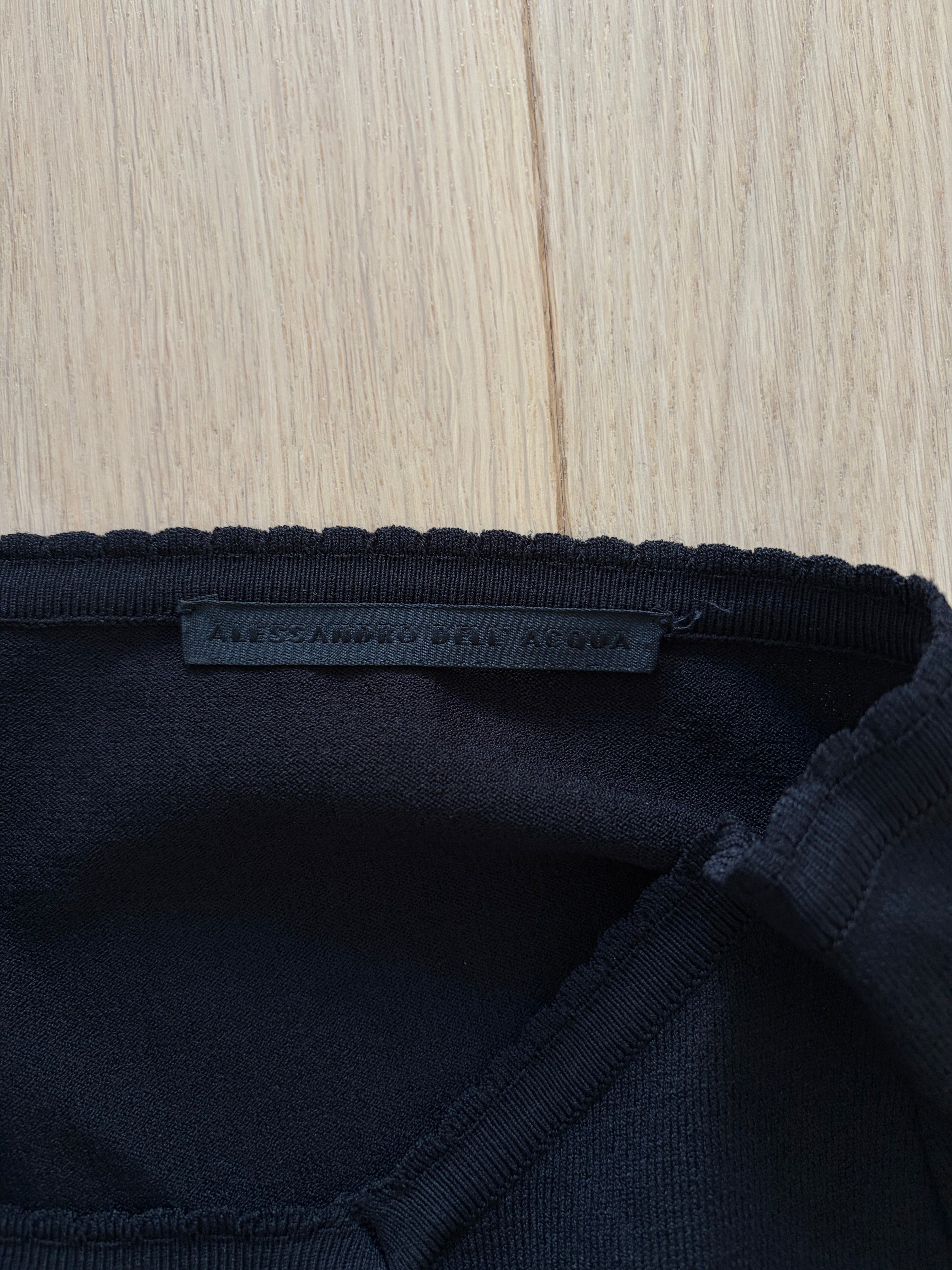 Alessandro Dell'Acqua Skirt