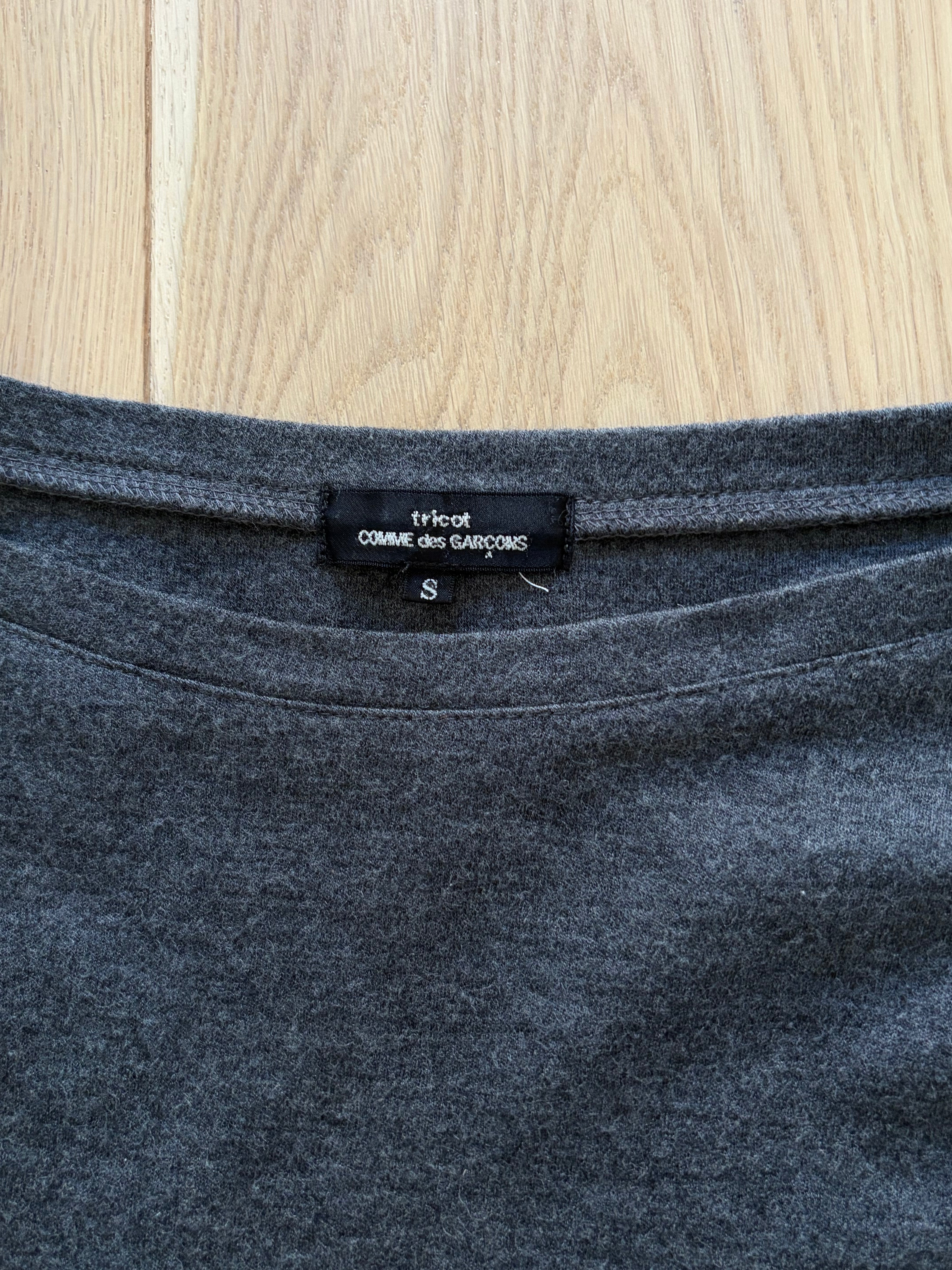 Comme Des Garçons Top