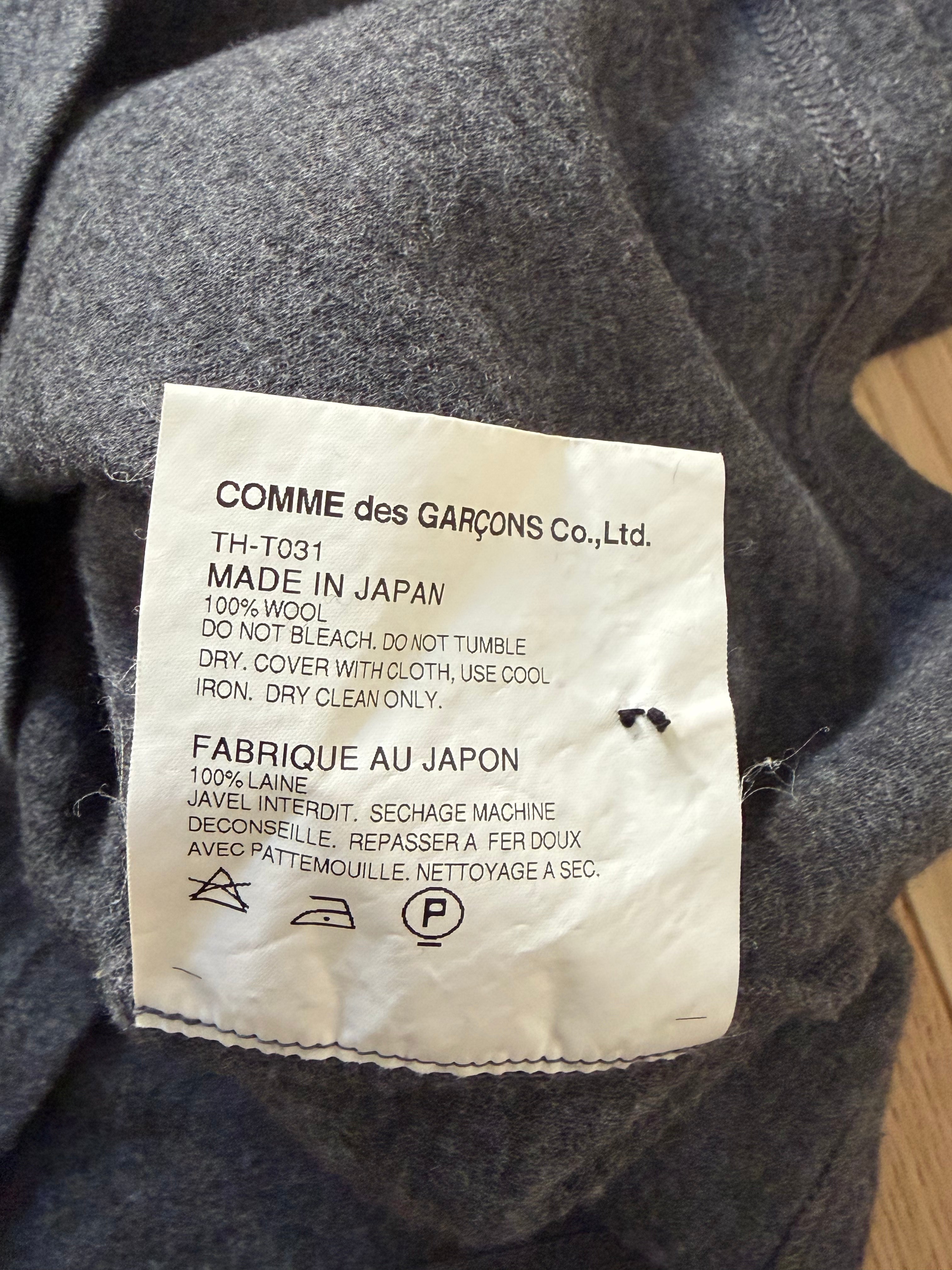 Comme Des Garçons Top
