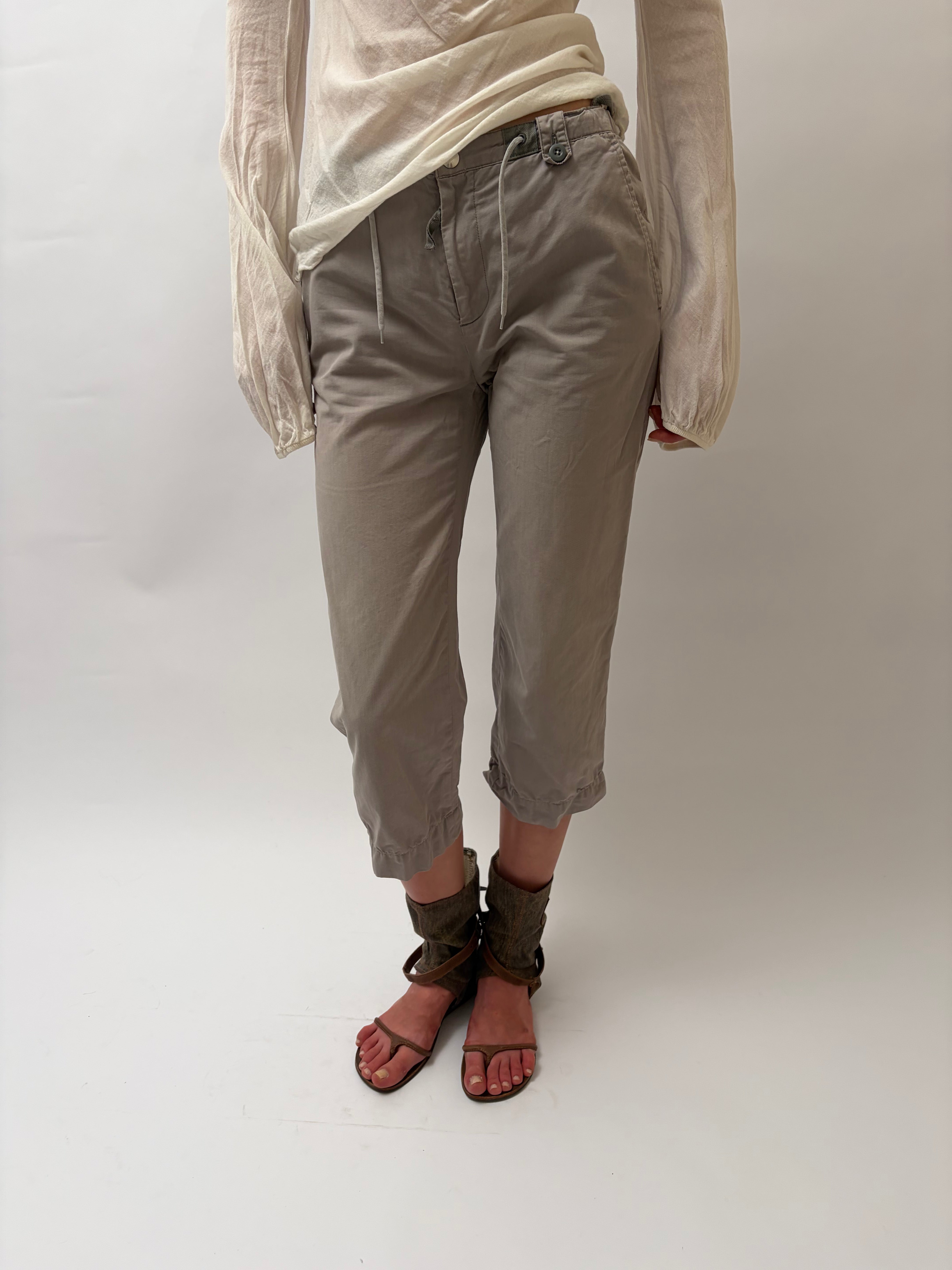 Helmut Lang 1999 Capri