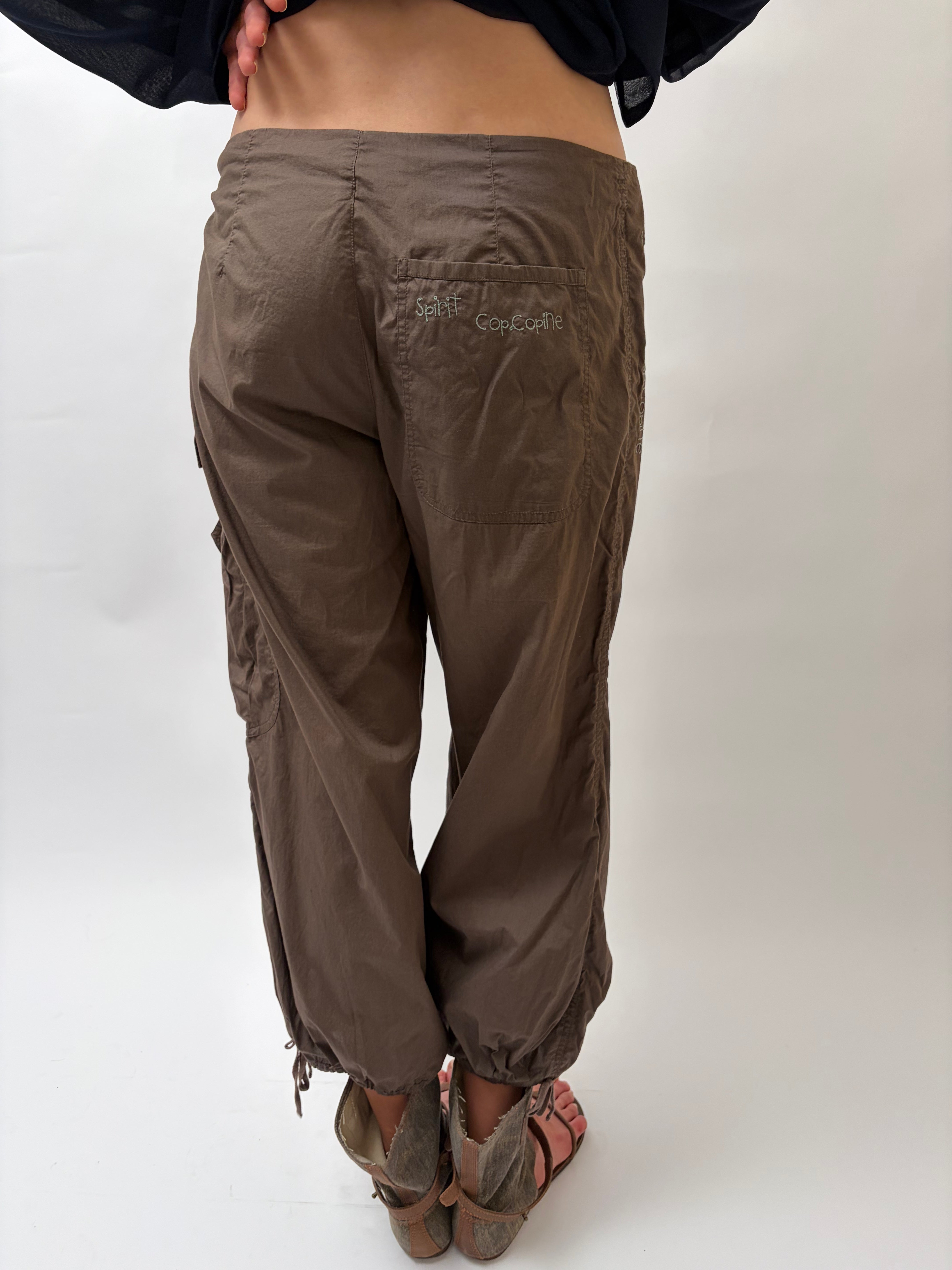 Cop Copine Pants