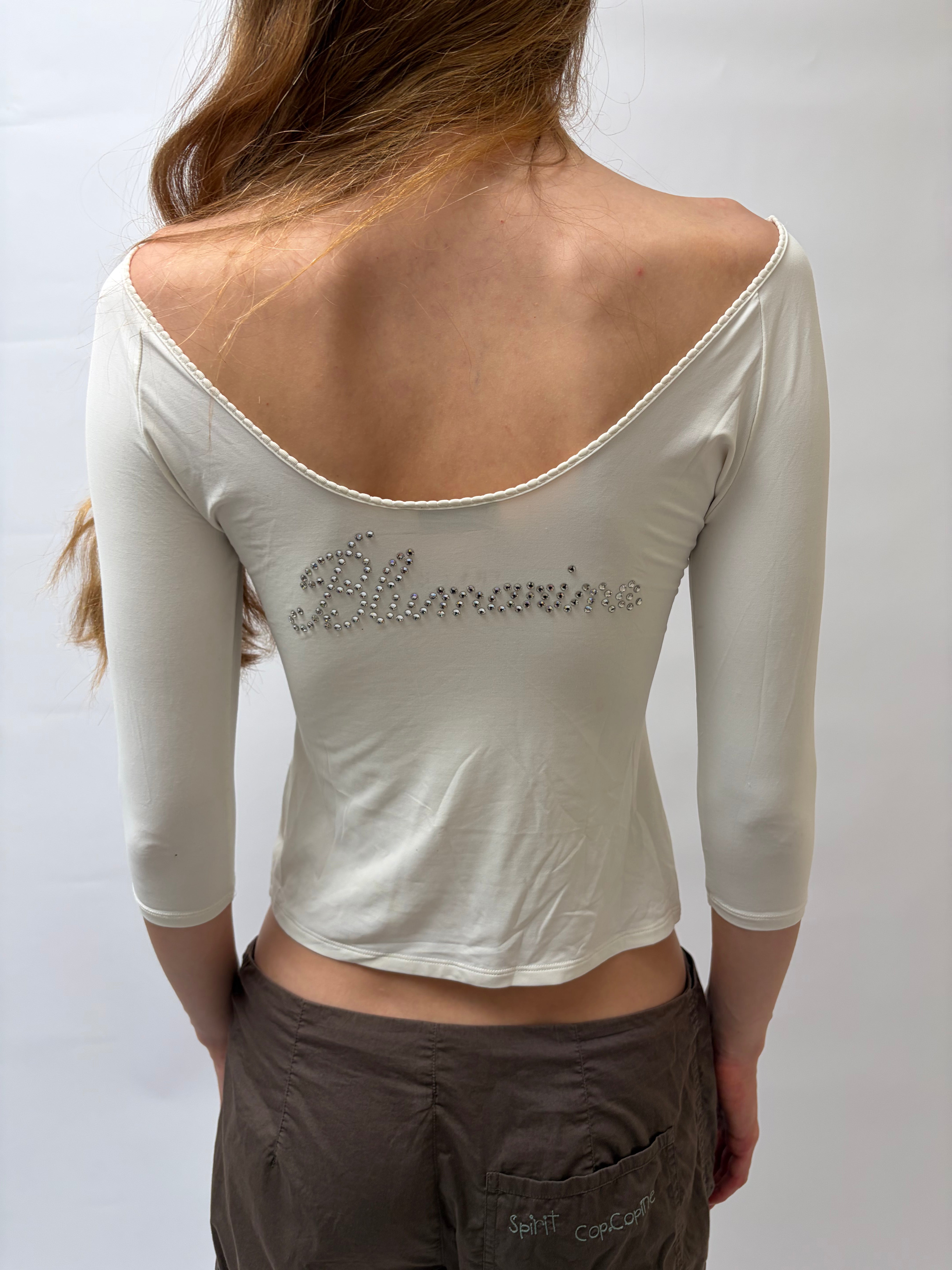 Blumarine Top